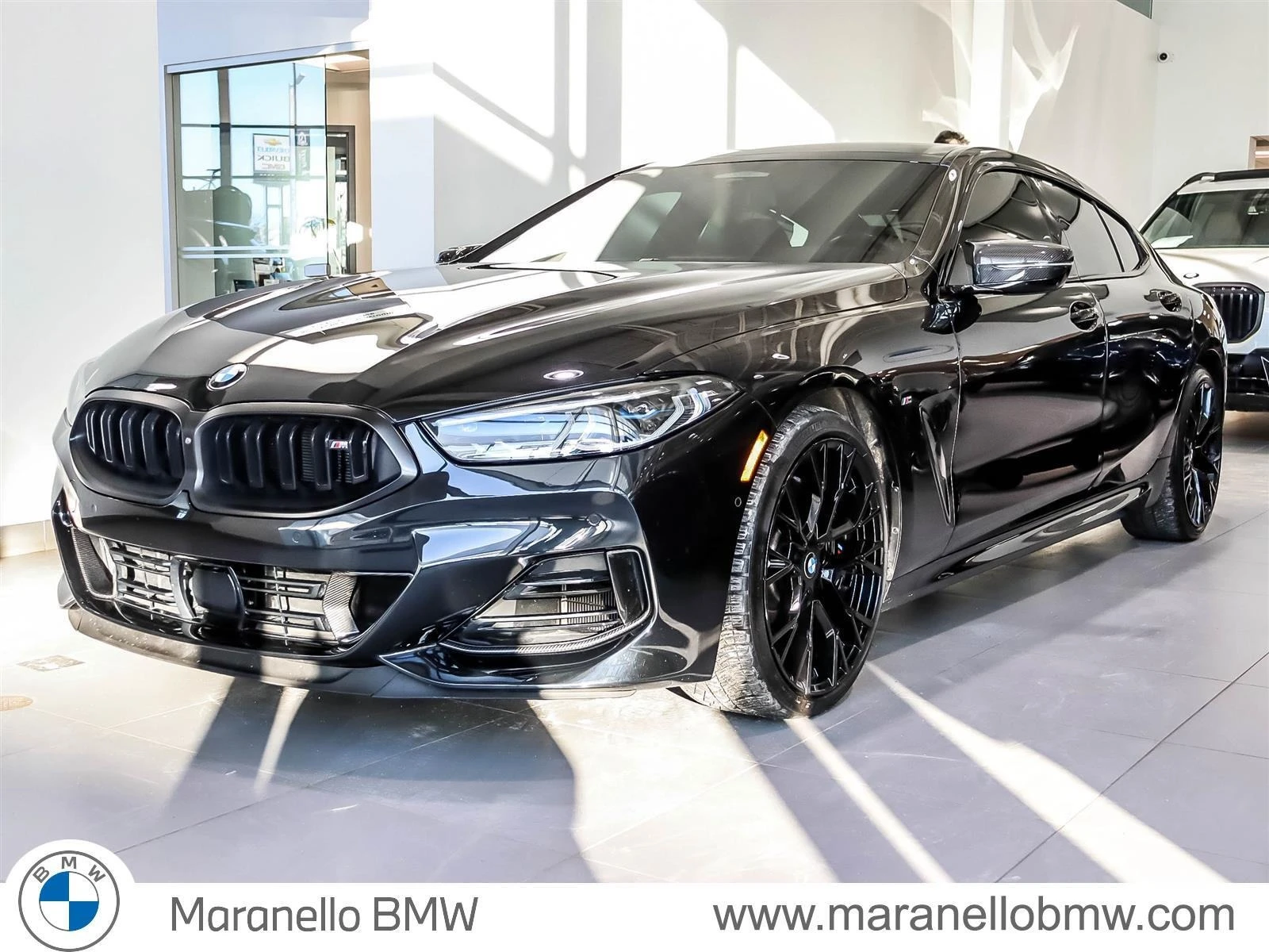 BMW 850 8 Series xDrive Coupe С РЕГИСТРАЦИЯ & АВТО КРЕДИТ, снимка 1