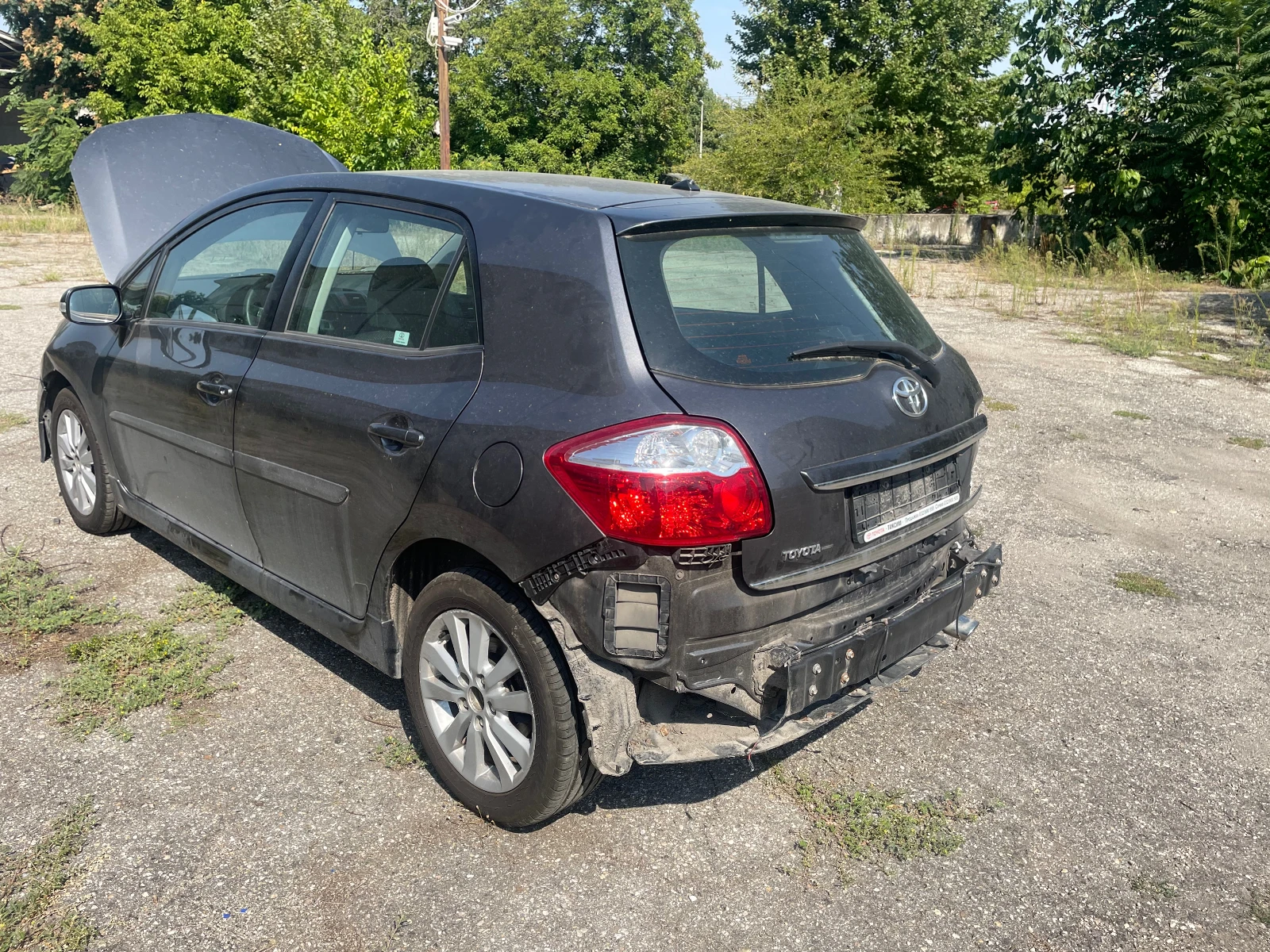 Toyota Auris 1.4 , 1.6 mmt,1.6 valvematic - 3 бр, снимка 16 - Автомобили и джипове - 49785257