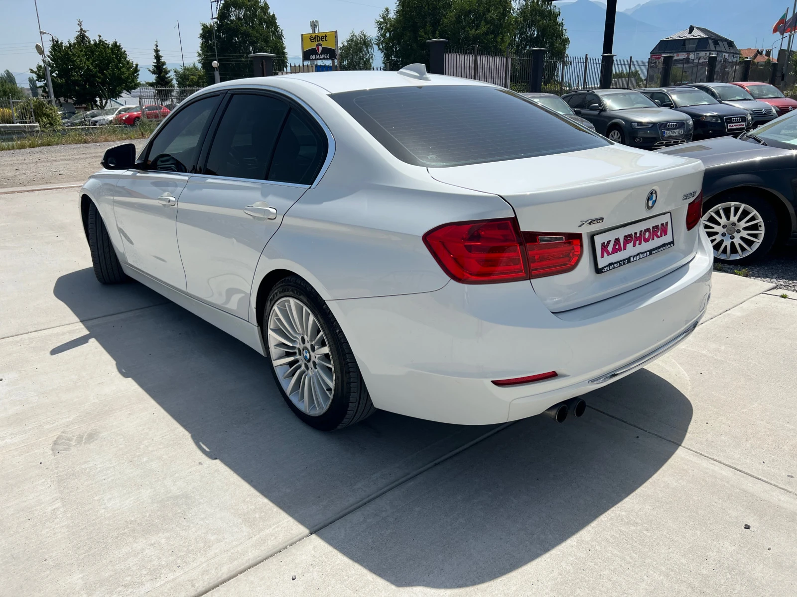 BMW 328 2.0i  Luxury  pack Xdrive - изображение 4