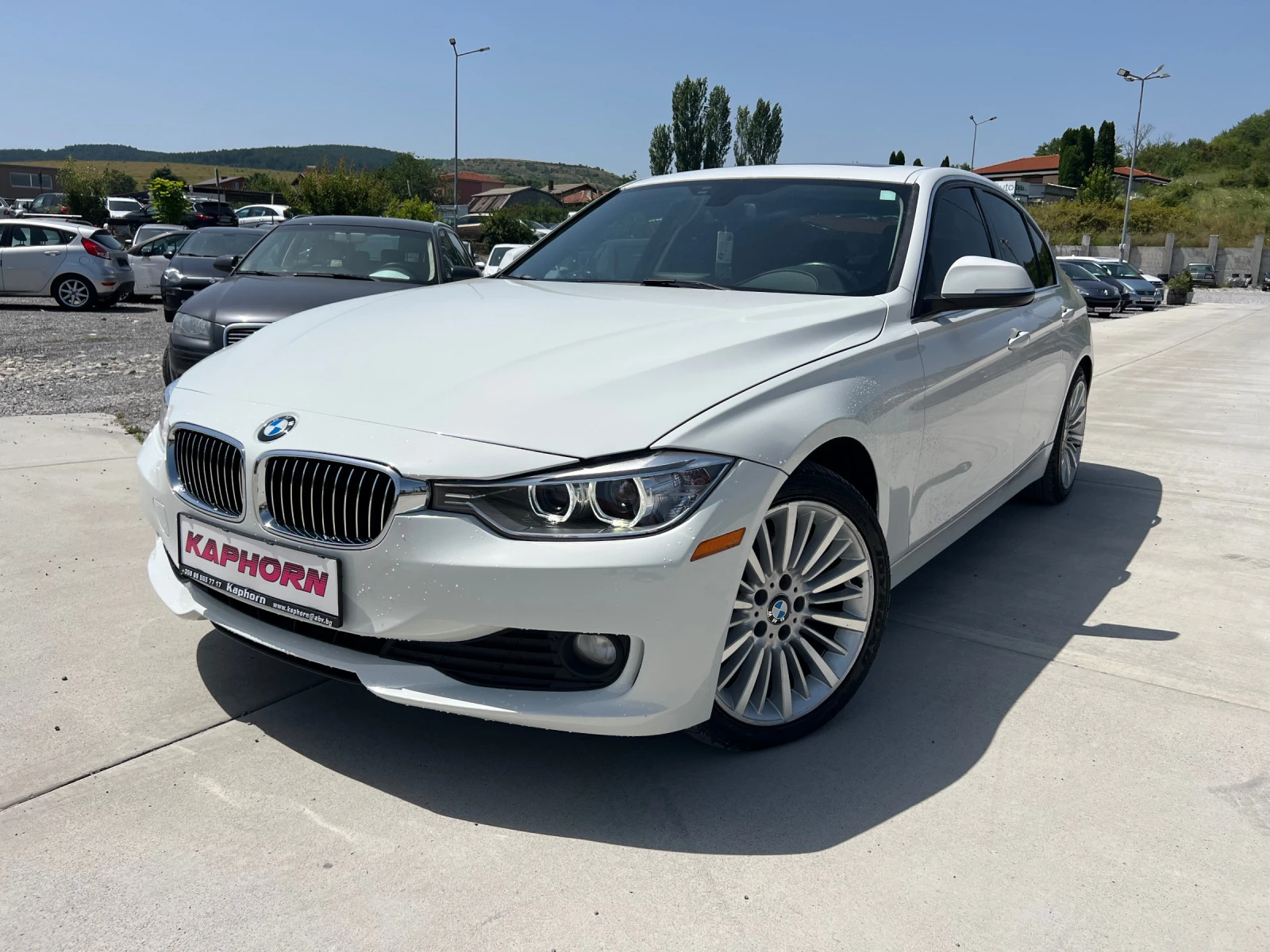 BMW 328 2.0i  Luxury  pack Xdrive - [1] 