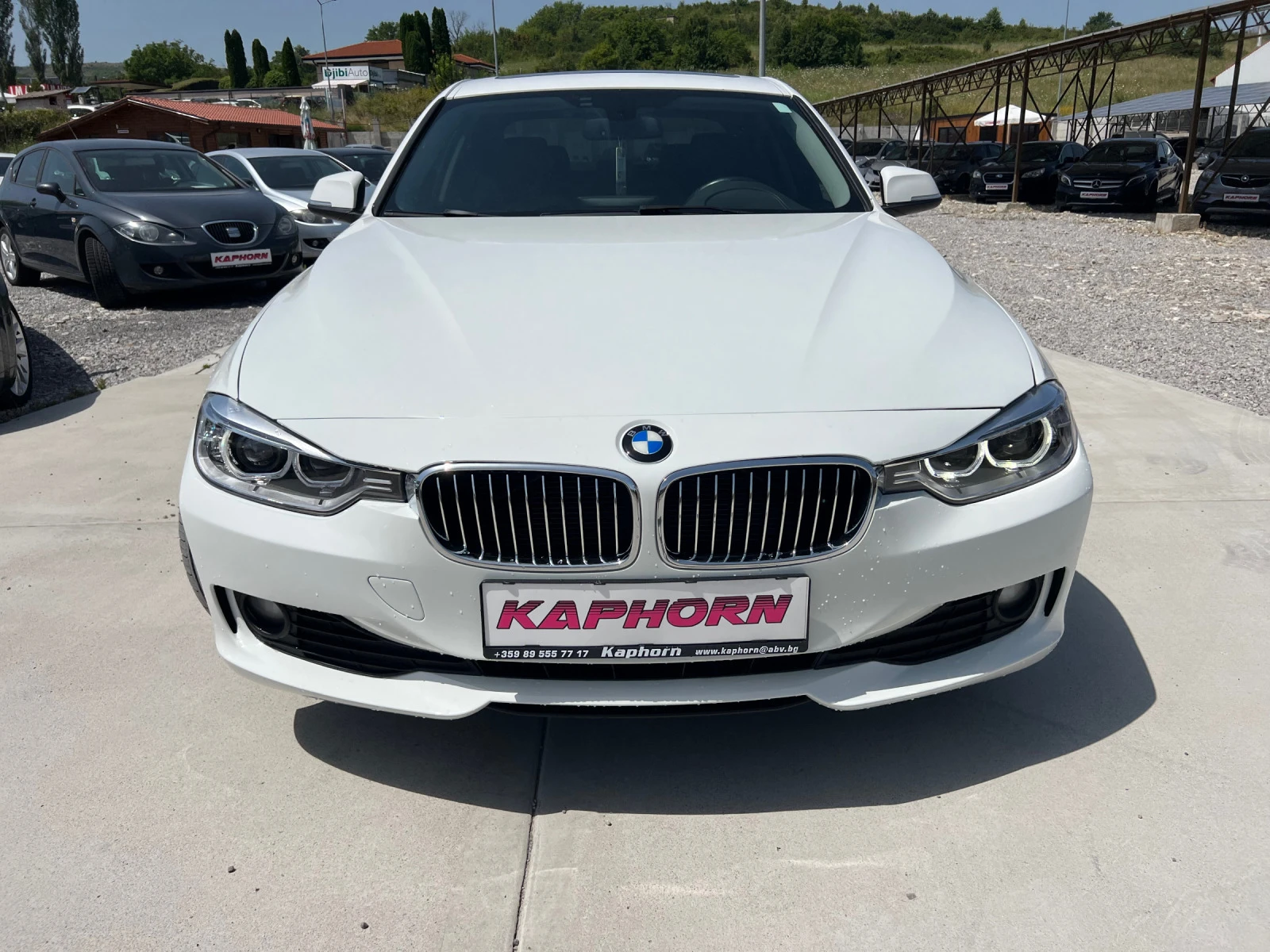 BMW 328 2.0i  Luxury  pack Xdrive - изображение 2