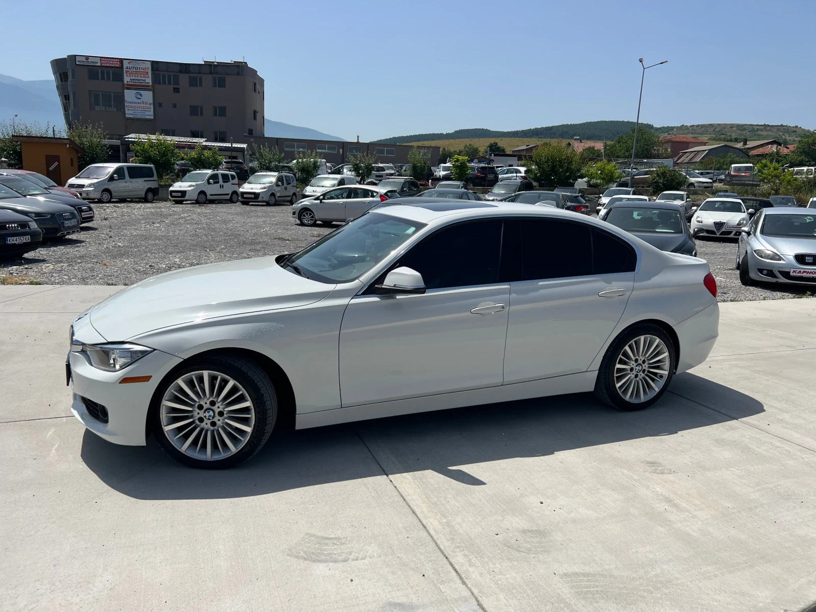 BMW 328 2.0i  Luxury  pack Xdrive - изображение 3