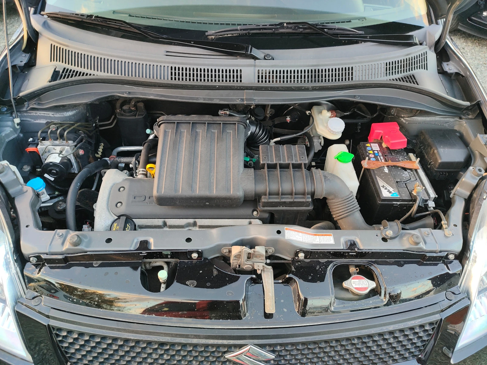 Suzuki Swift 1.3 I.  4x4  | Mobile.bg   12