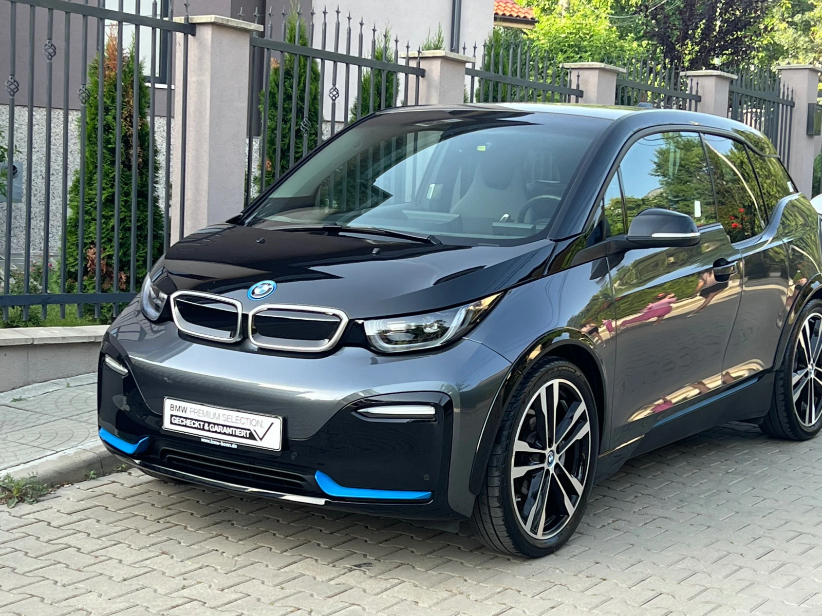 BMW i3 НАЛИЧНА-S -120 Аh-CAMERA-LED-ТЕРМОПОМПА  - изображение 4