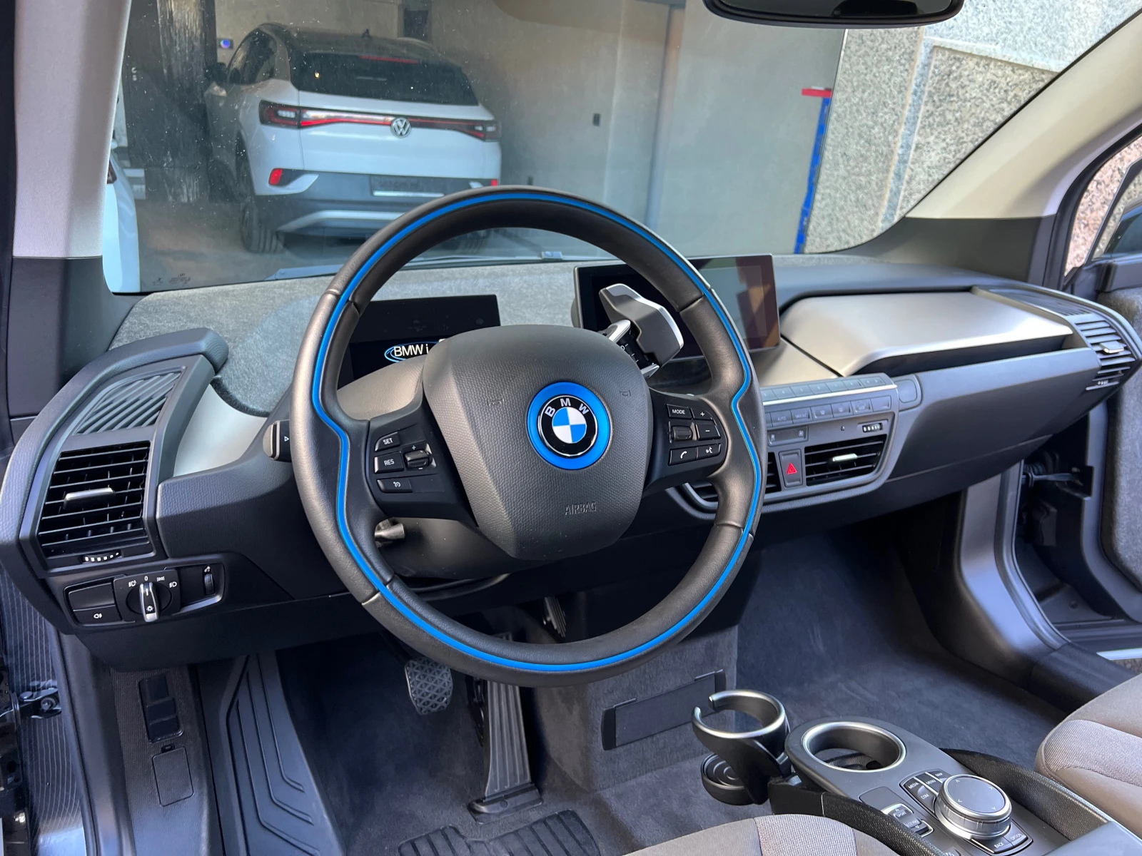 BMW i3 НАЛИЧНА-S -120 Аh-CAMERA-LED-ТЕРМОПОМПА  - изображение 7