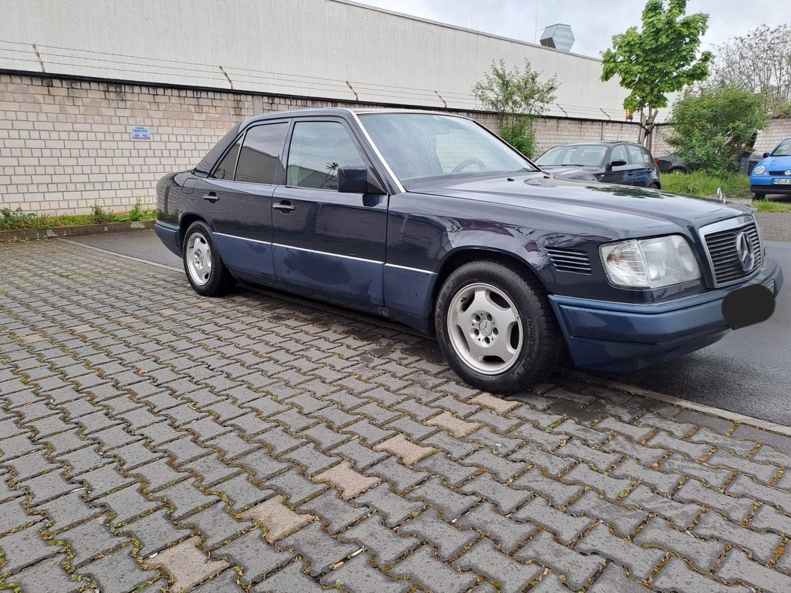 Mercedes-Benz 124  - изображение 2