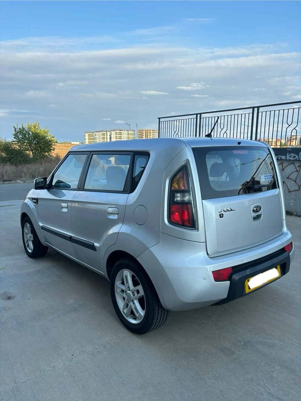 Kia Soul 1.6i * * TOP* * на части! - изображение 3