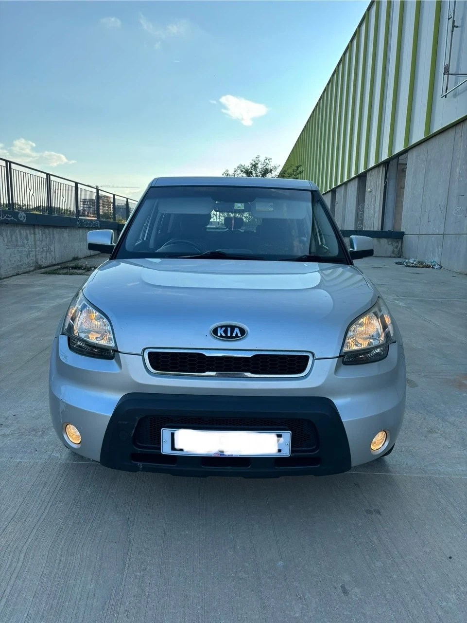 Kia Soul 1.6i * * TOP* * на части! - изображение 2