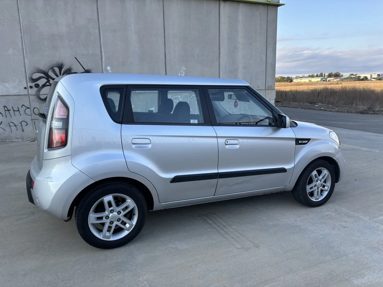 Kia Soul 1.6i * * TOP* * на части! - изображение 7