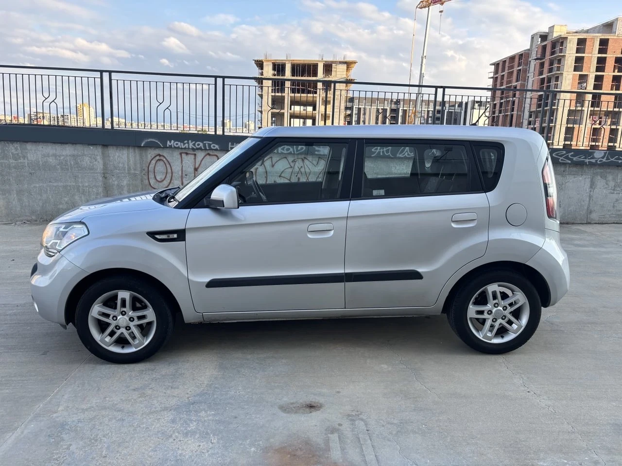 Kia Soul 1.6i * * TOP* * на части! - изображение 4