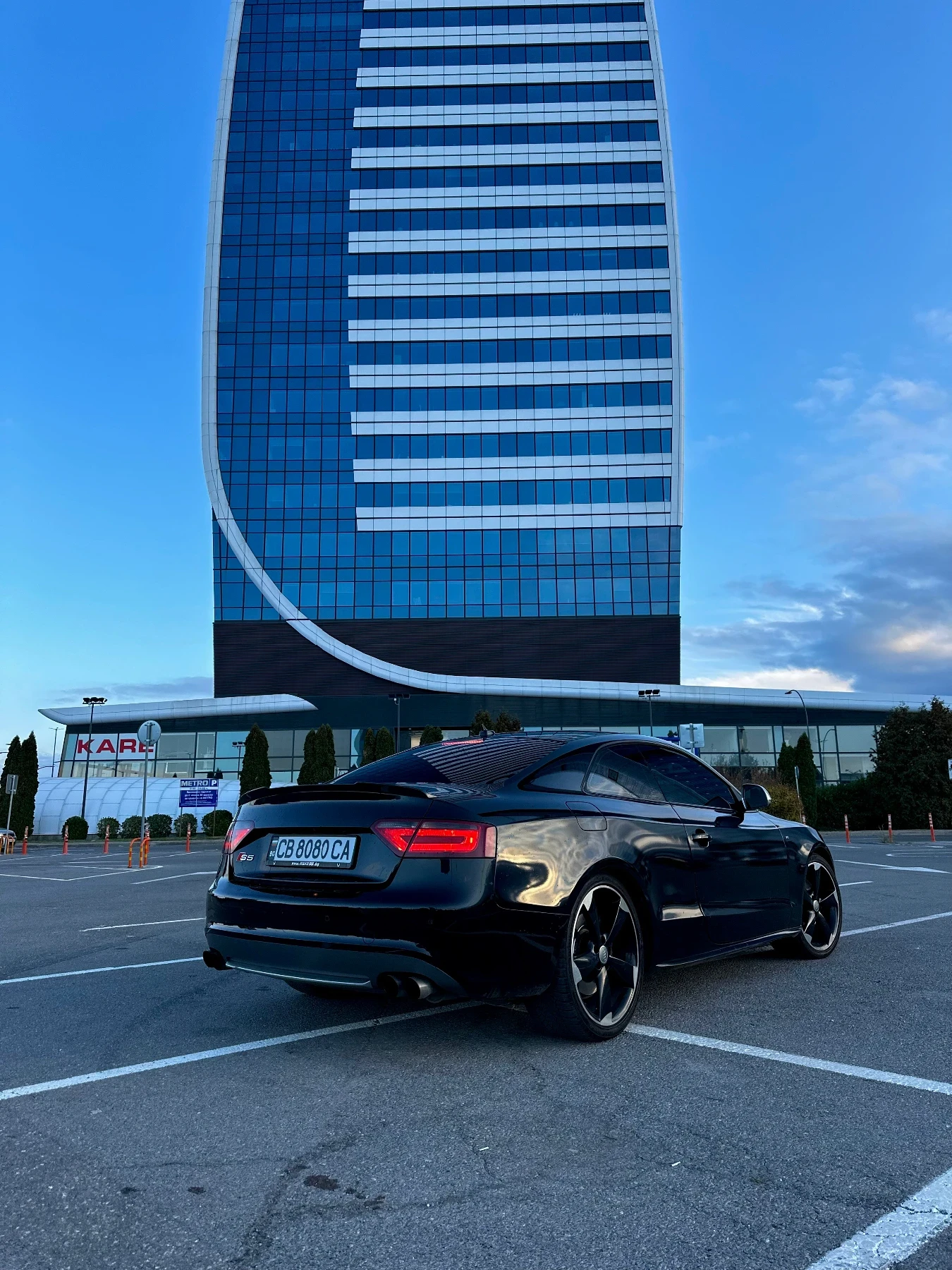 Audi S5  - изображение 4