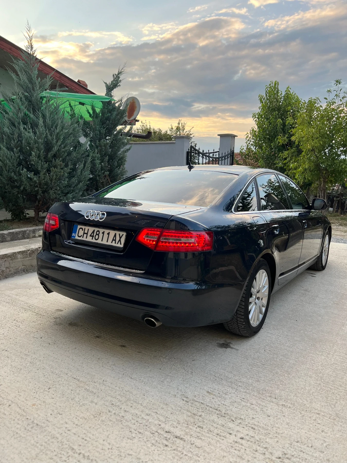 Audi A6 3.0TFSI Quattro - изображение 7