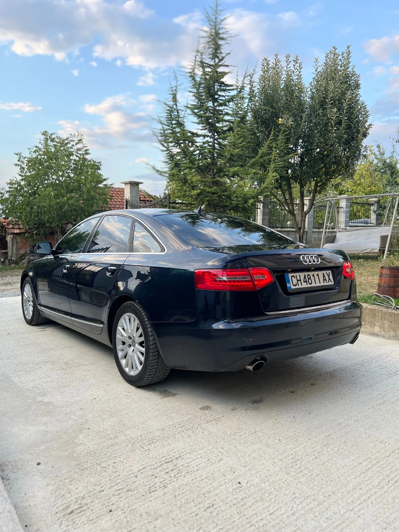 Audi A6 3.0TFSI Quattro - изображение 6