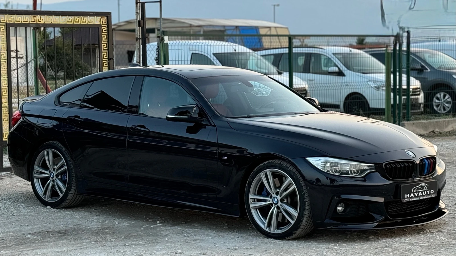 BMW 430 d= xDrive= Gran Coupe= M-performance= Keyless Go=  - изображение 3