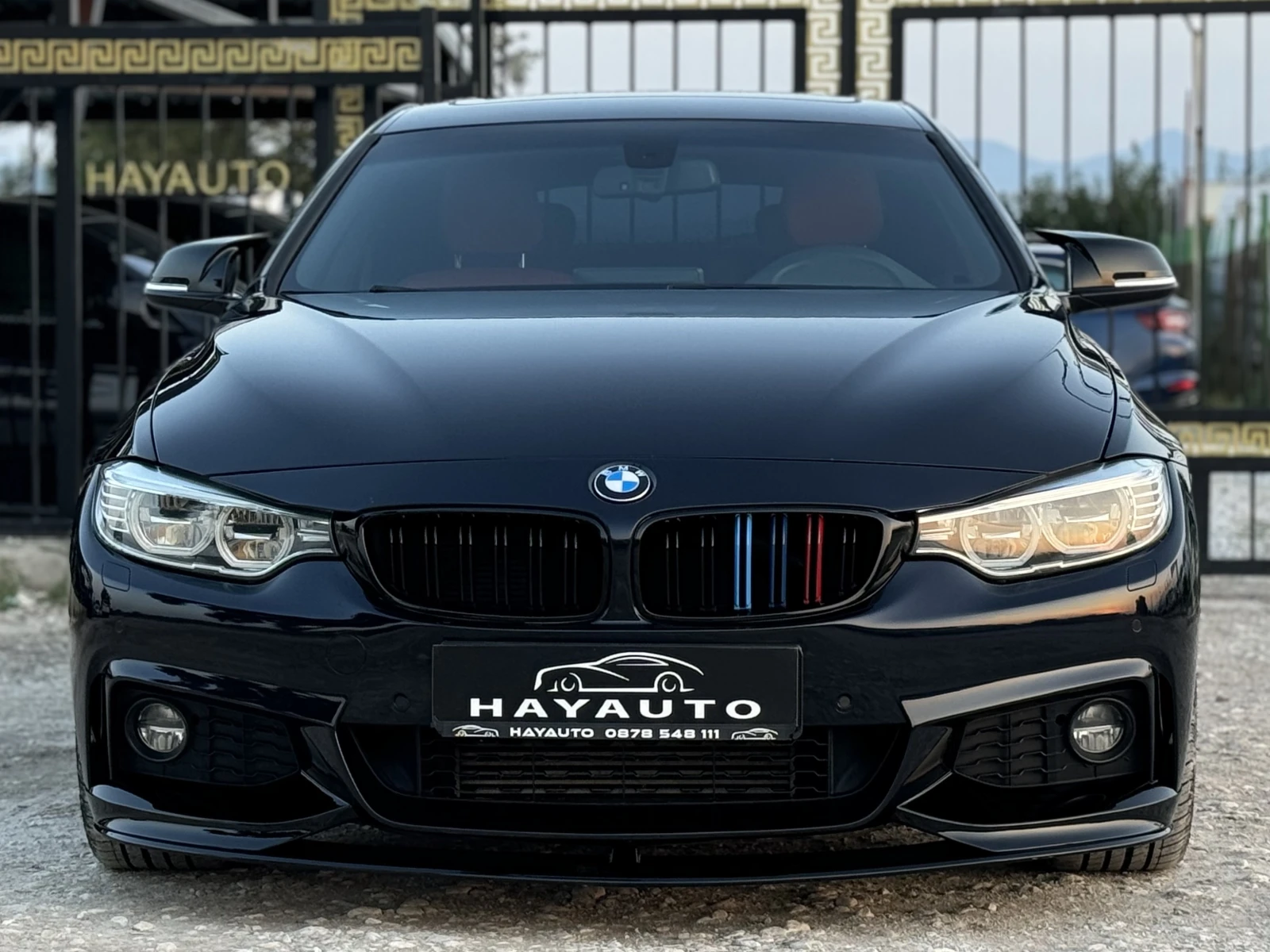 BMW 430 d= xDrive= Gran Coupe= M-performance= Keyless Go=  - изображение 2