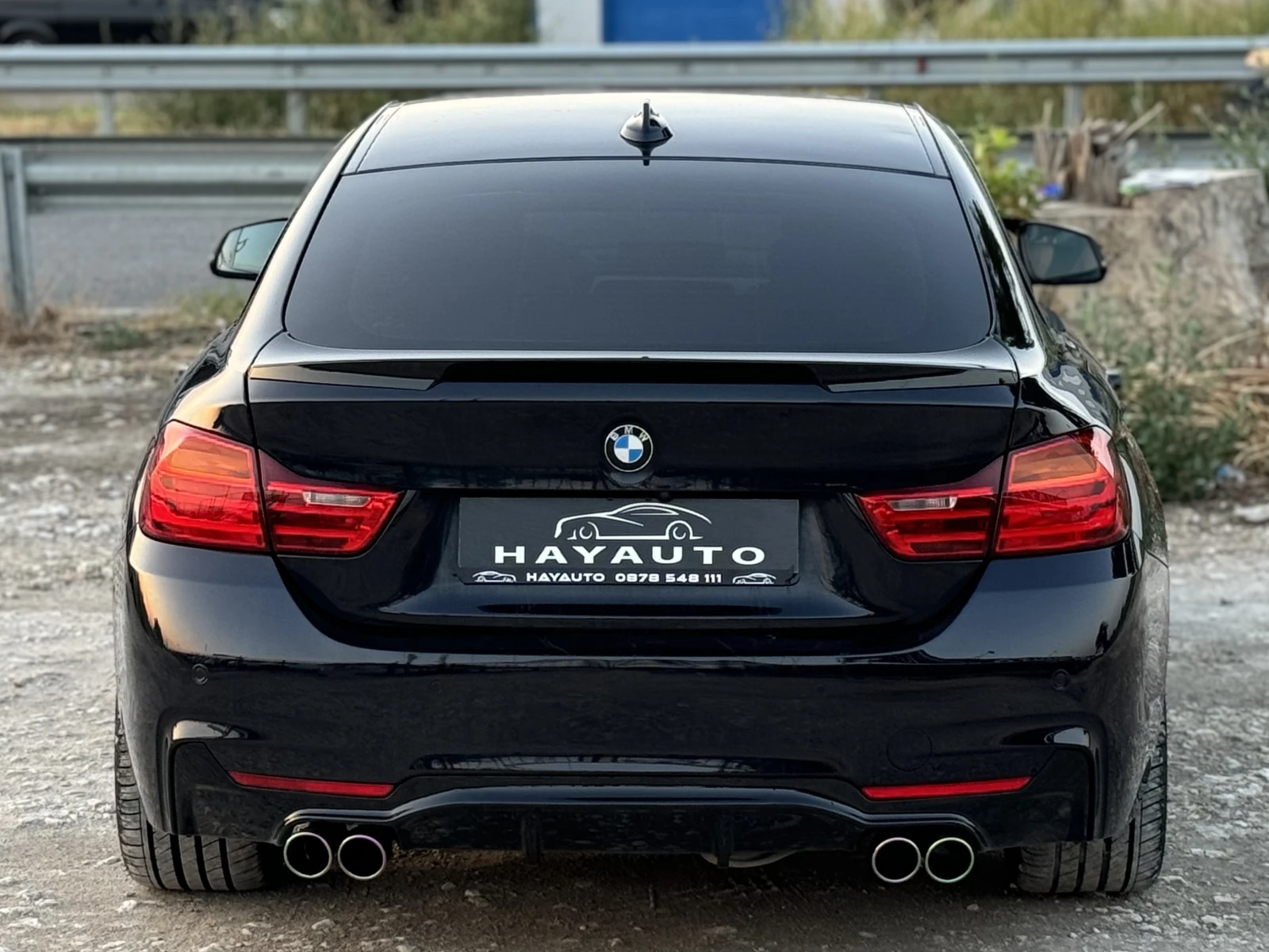 BMW 430 d= xDrive= Gran Coupe= M-performance= Keyless Go=  - изображение 6