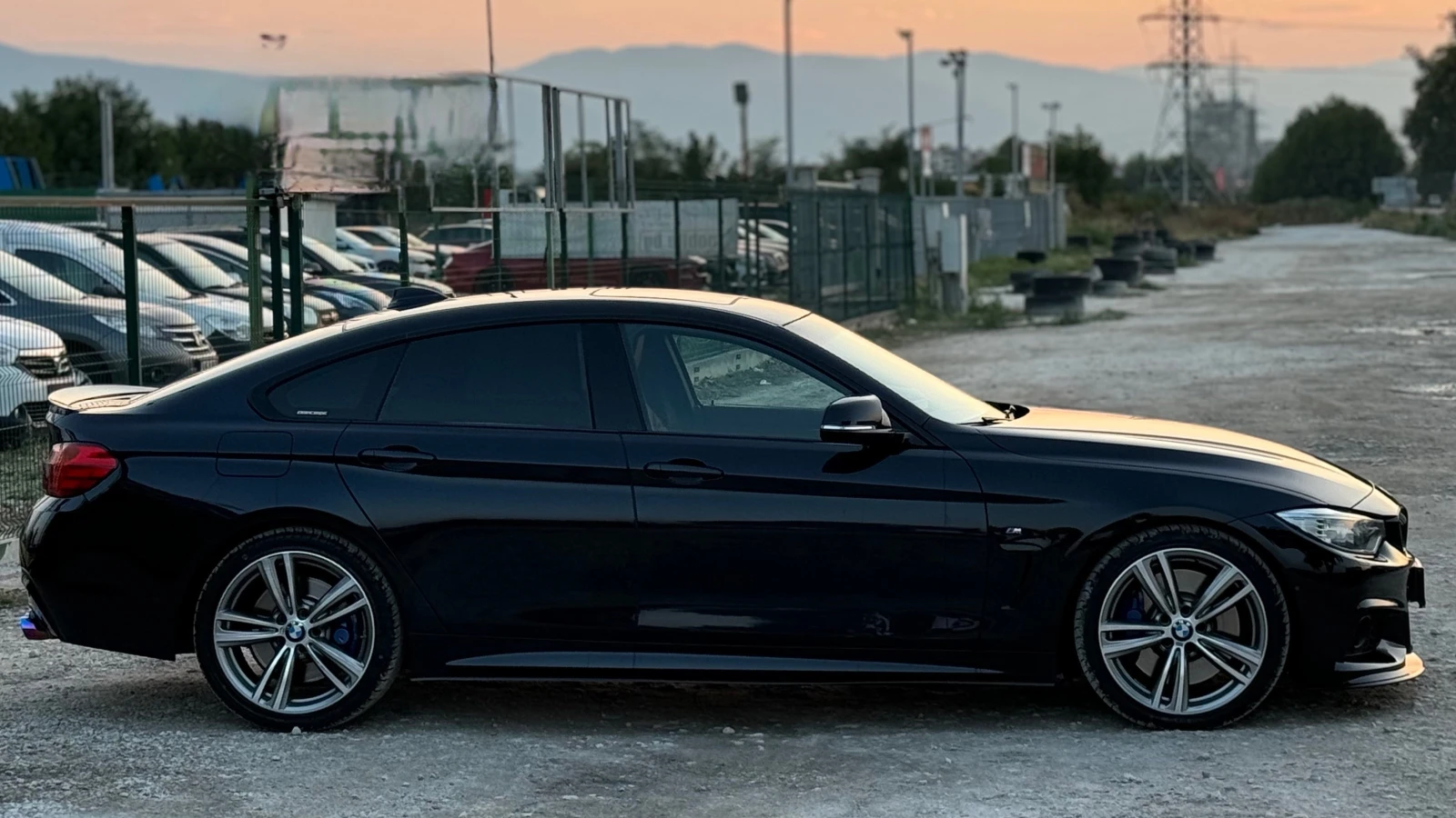 BMW 430 d= xDrive= Gran Coupe= M-performance= Keyless Go=  - изображение 4