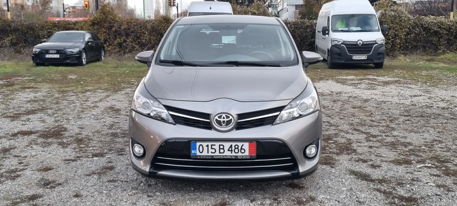 Toyota Verso 1.6 D4D 112k.c UNIKAT ITALIA EURO 6B  - изображение 2