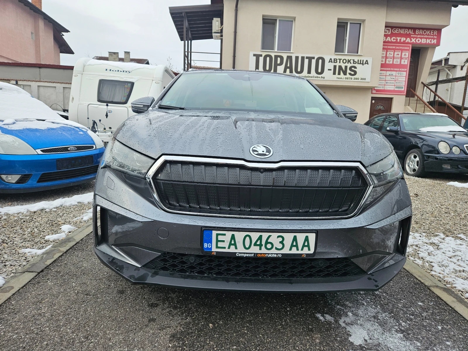 Skoda Enyaq - [1] 