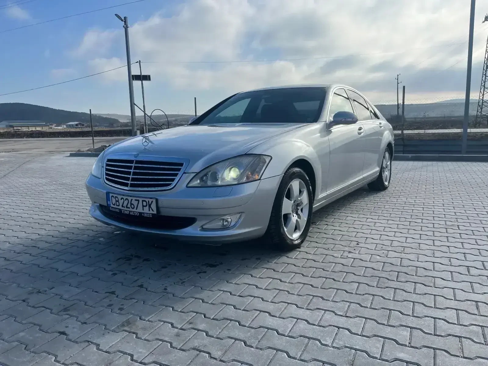 Mercedes-Benz S 350 Long Вакум   - изображение 6