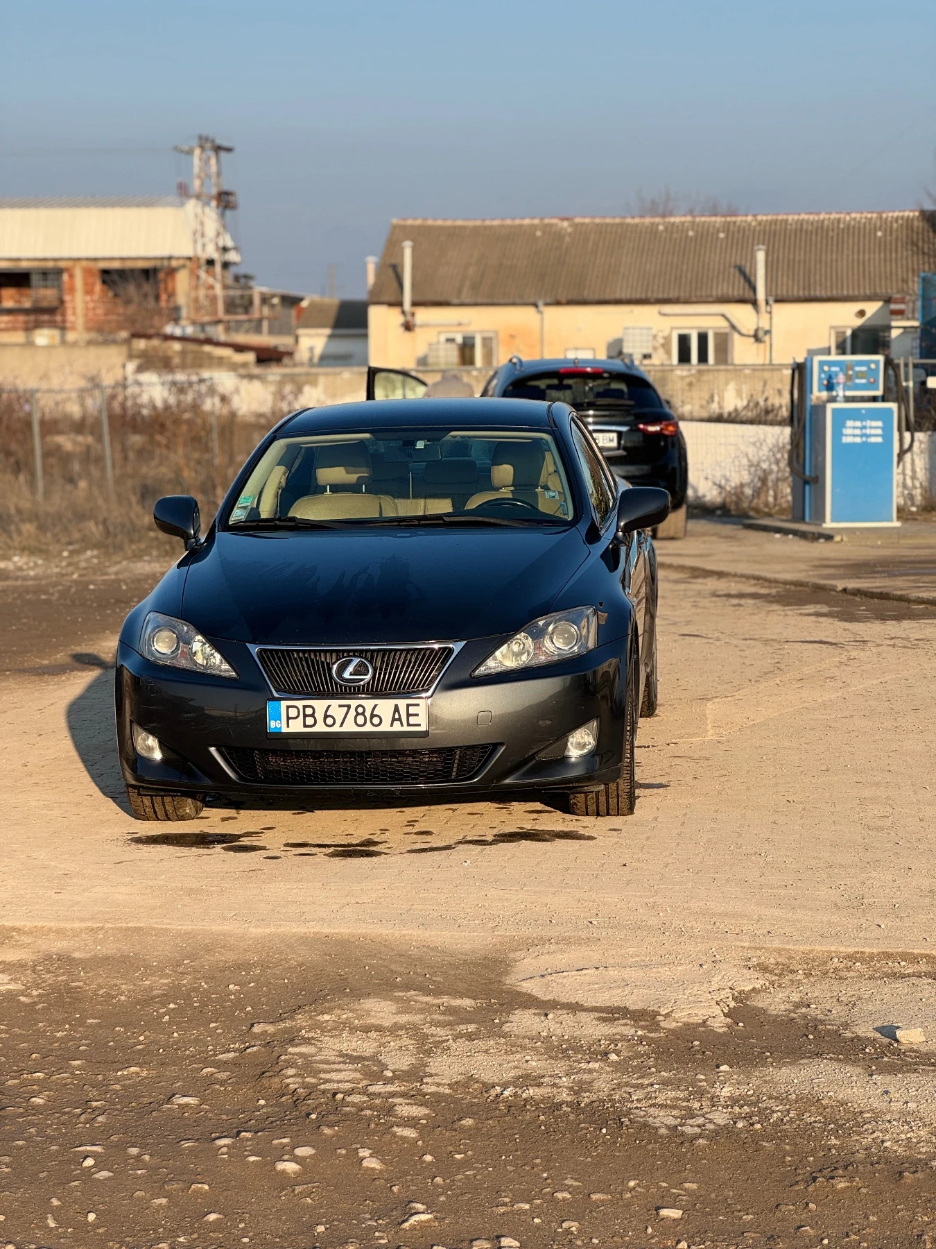 Lexus IS 220d  - изображение 2