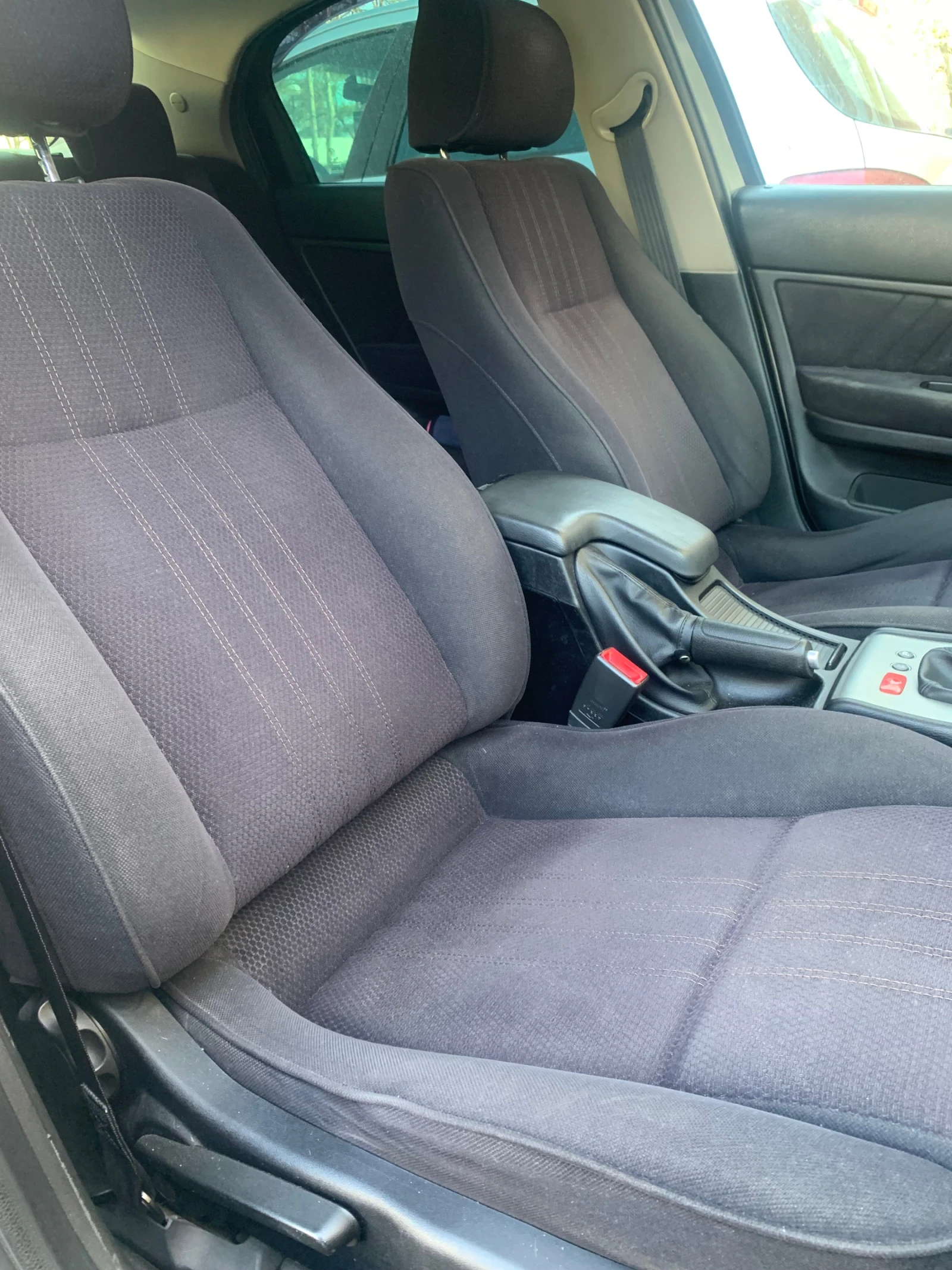 Alfa Romeo 159 1.8 MPI - изображение 6