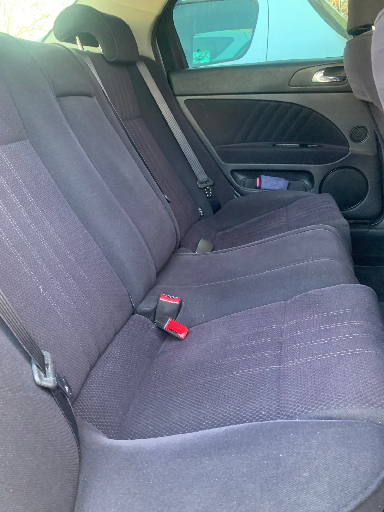 Alfa Romeo 159 1.8 MPI - изображение 8