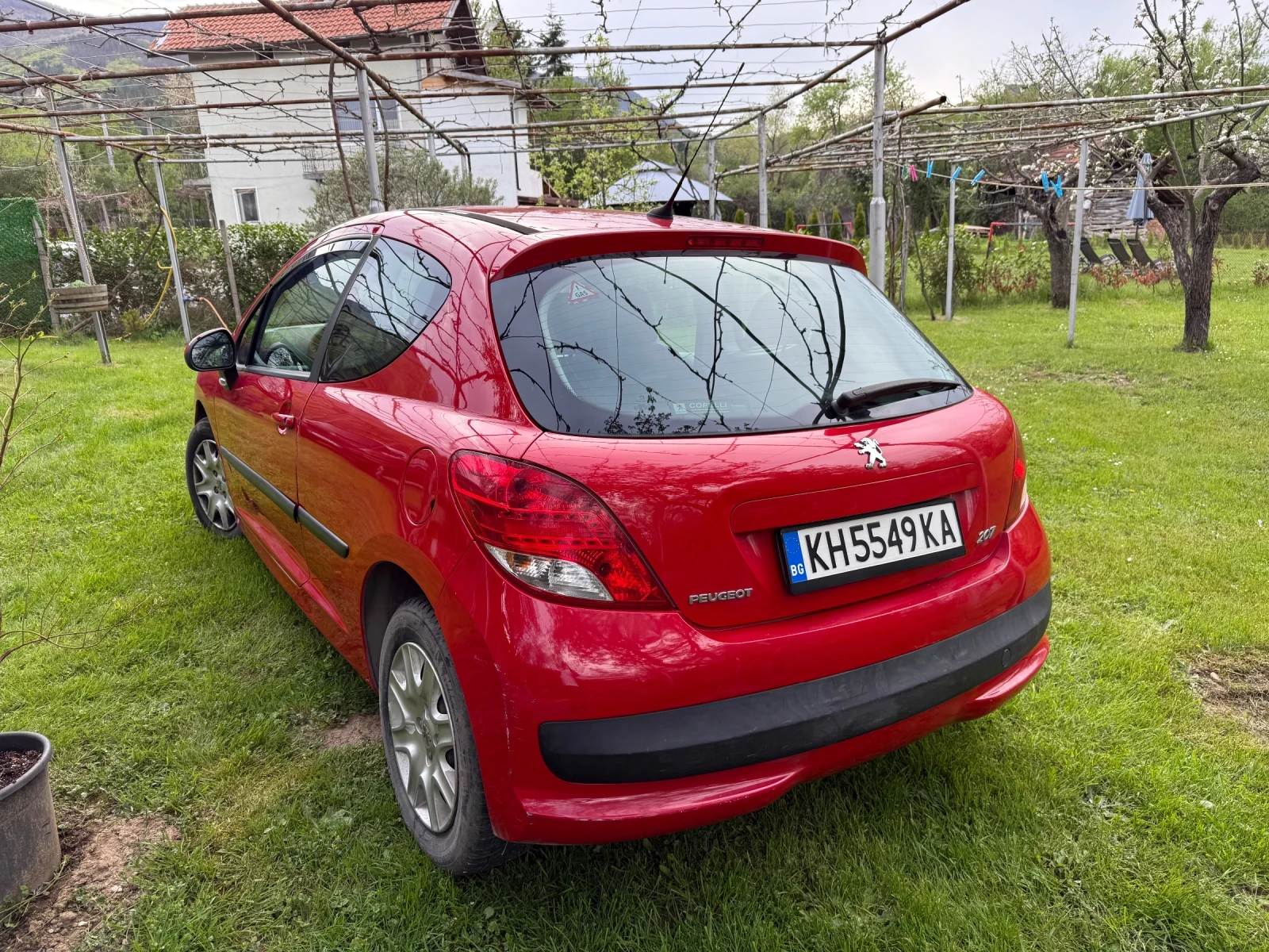 Peugeot 207  - изображение 4