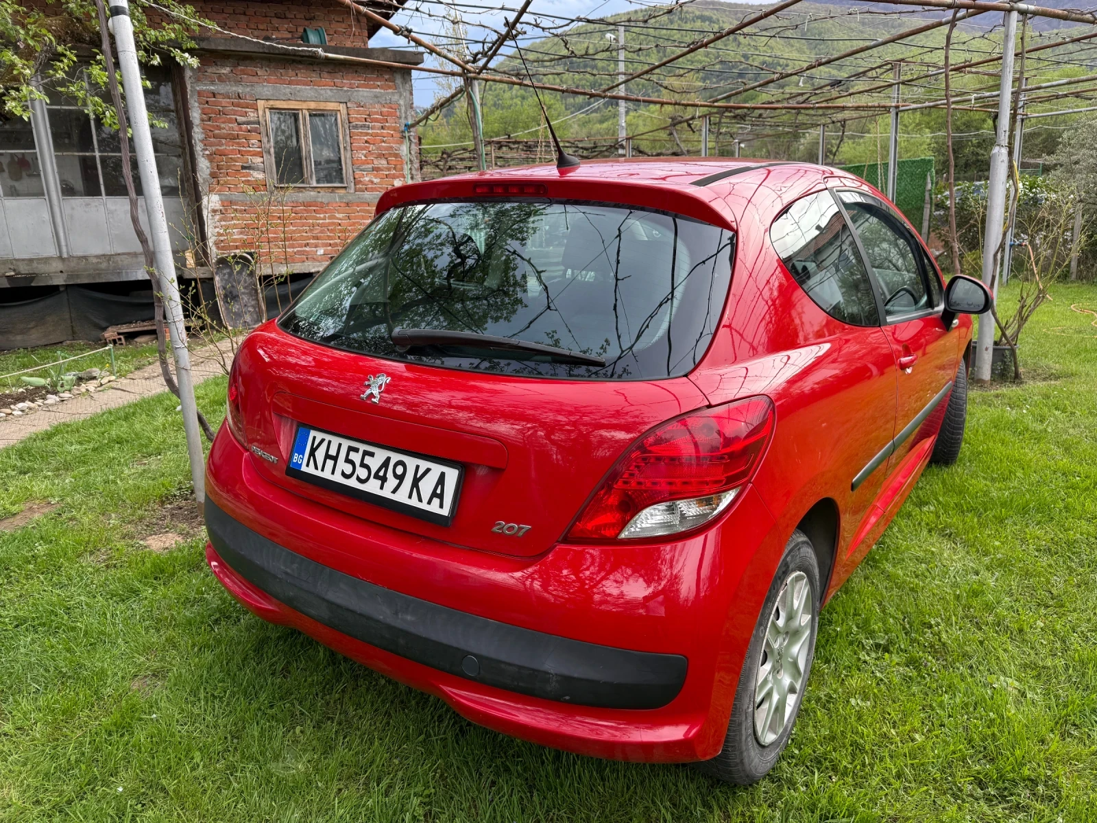 Peugeot 207  - изображение 3
