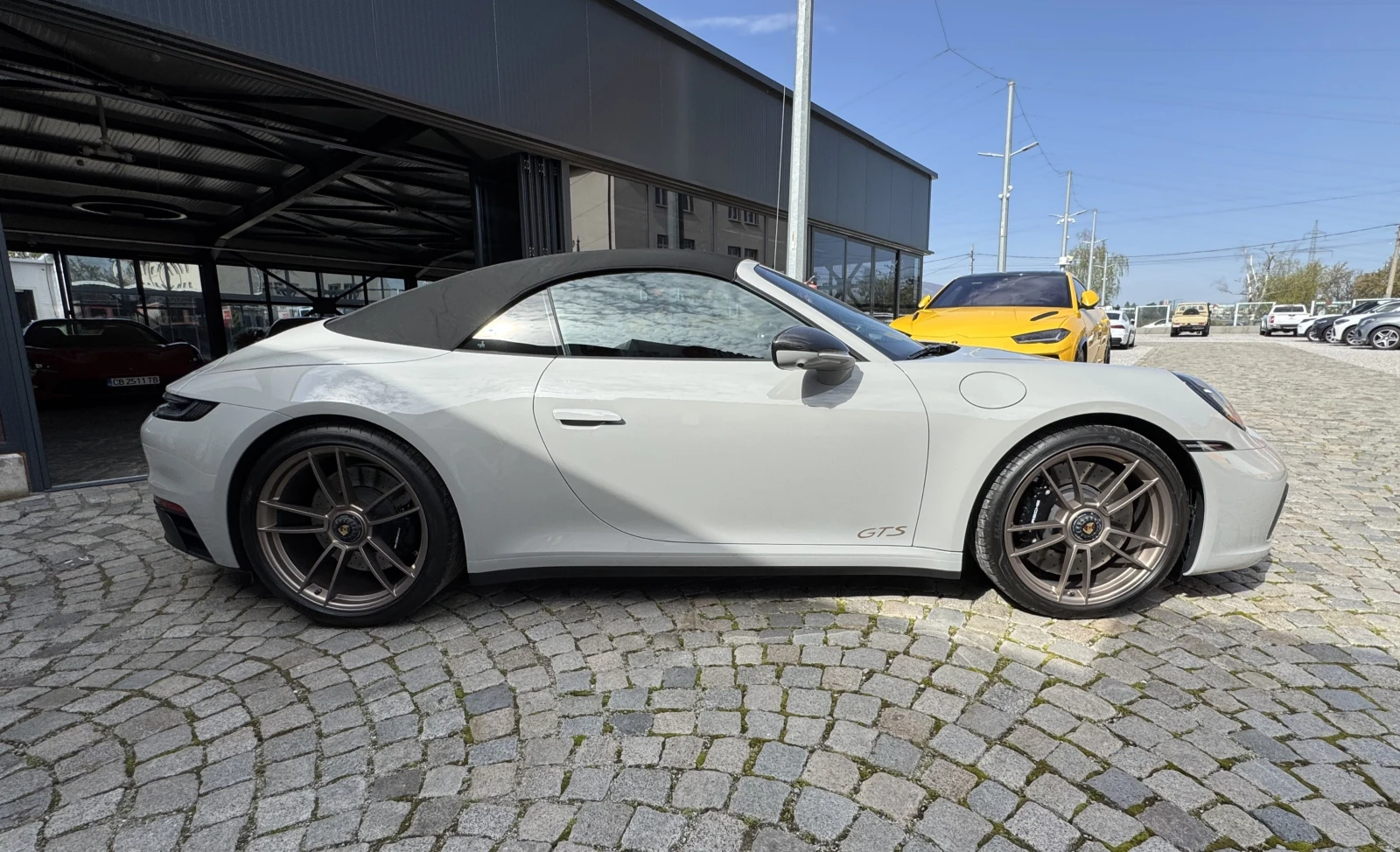 Porsche 911 911 GTS Cabrio/Lift/Matrix/Burmester - изображение 7