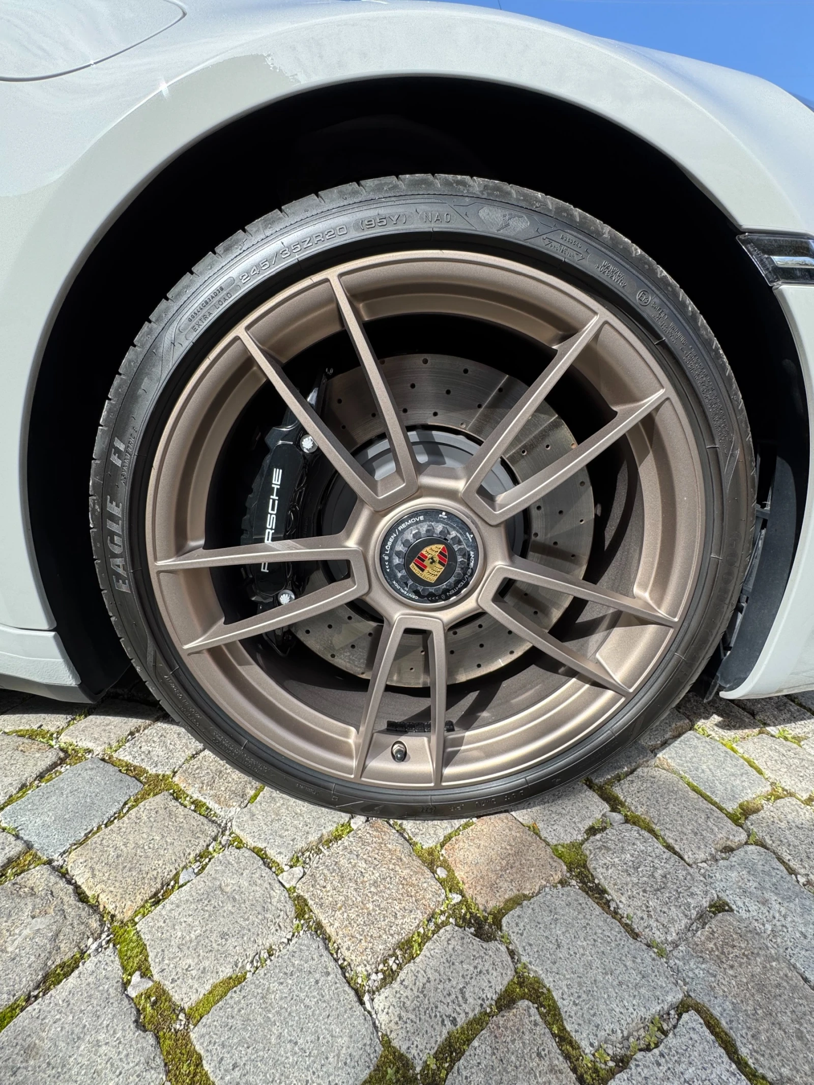 Porsche 911 911 GTS Cabrio/Lift/Matrix/Burmester - изображение 8