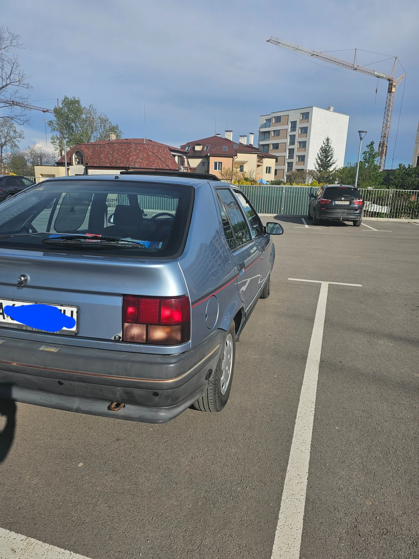 Renault 19  - изображение 3