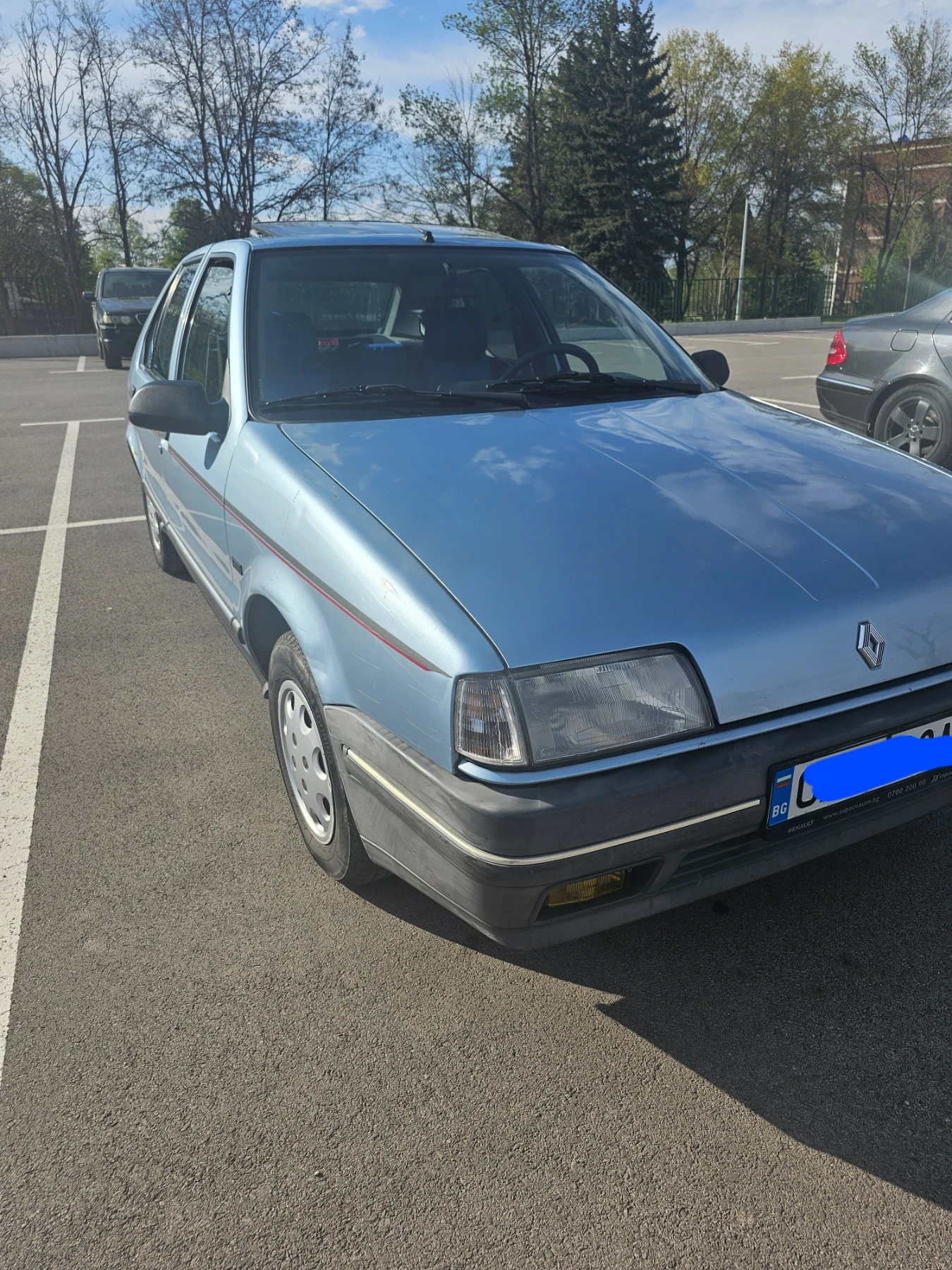 Renault 19  - изображение 2