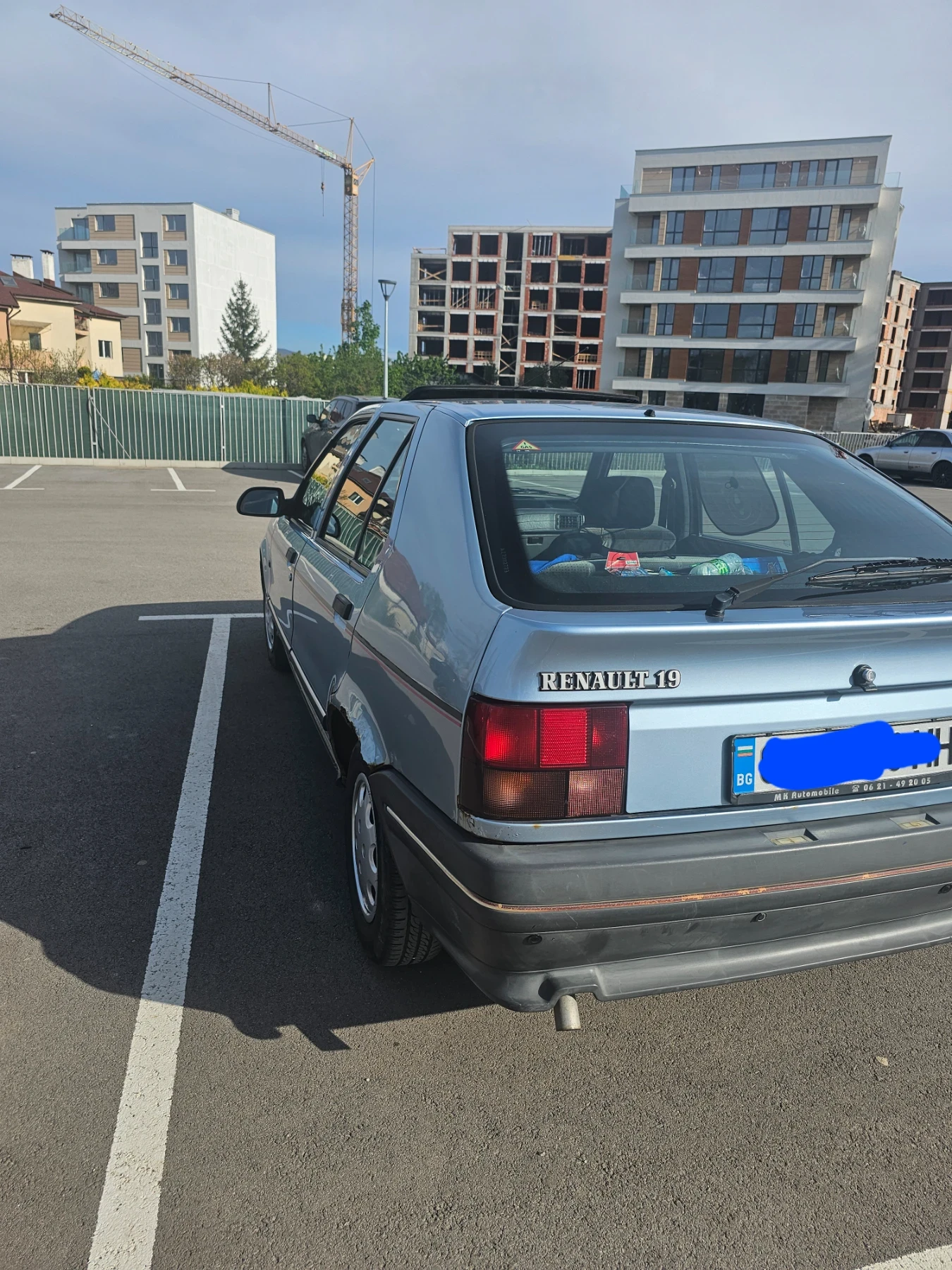 Renault 19  - изображение 4