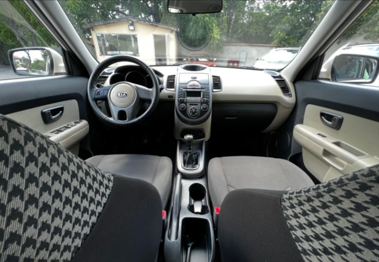Kia Soul  - изображение 4