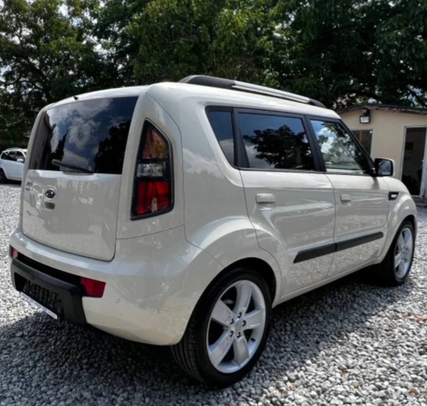 Kia Soul  - изображение 3