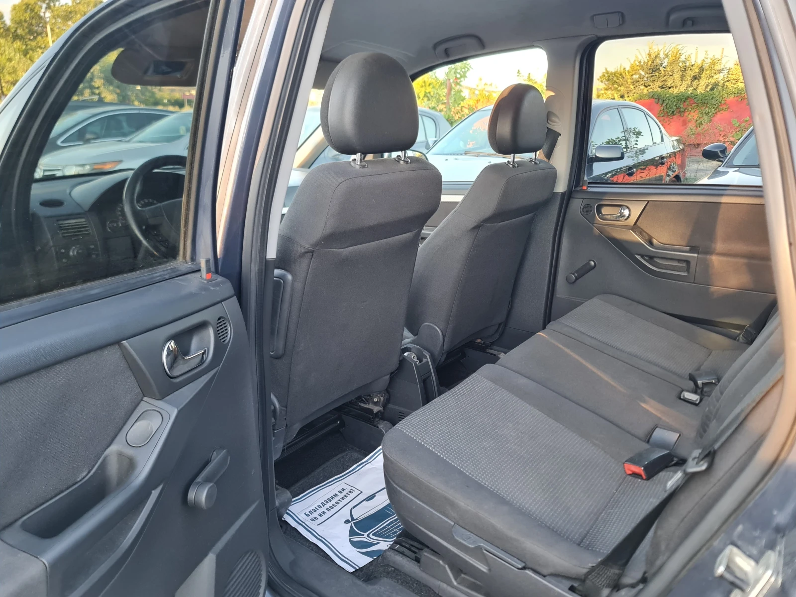 Opel Meriva AGU/FACE LIFT - изображение 5