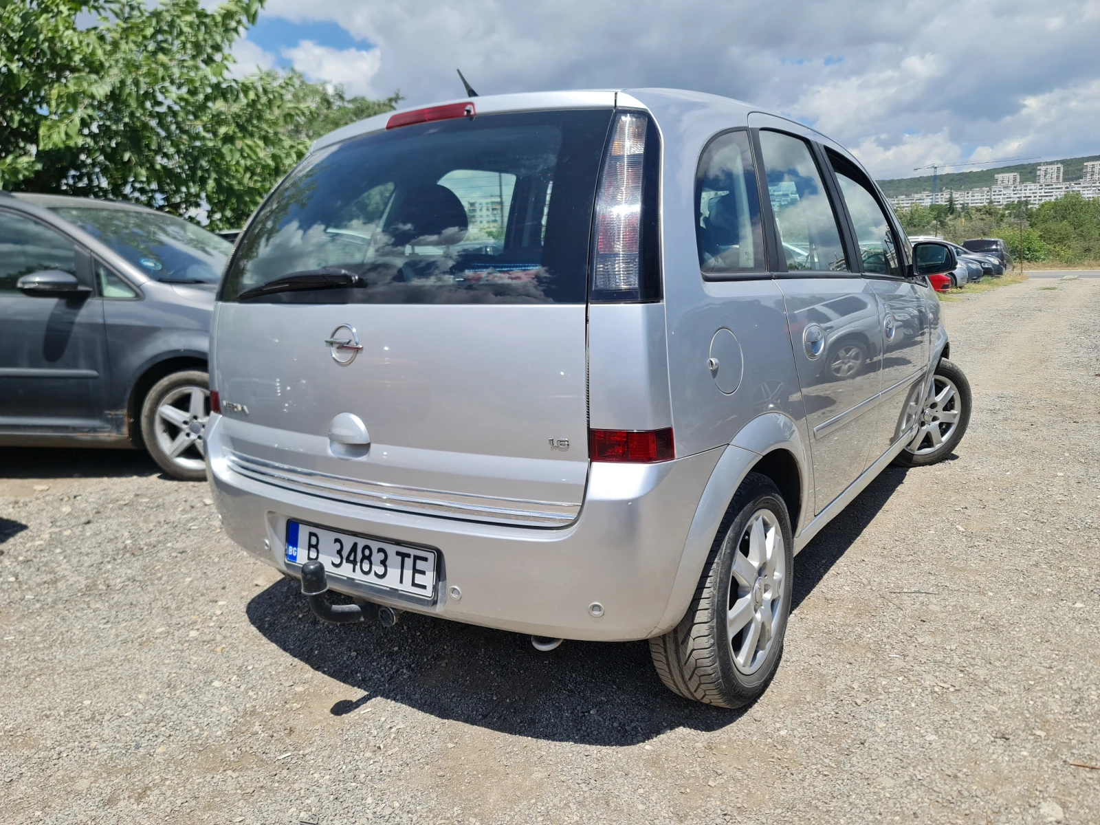 Opel Meriva AGU/FACE LIFT - изображение 4