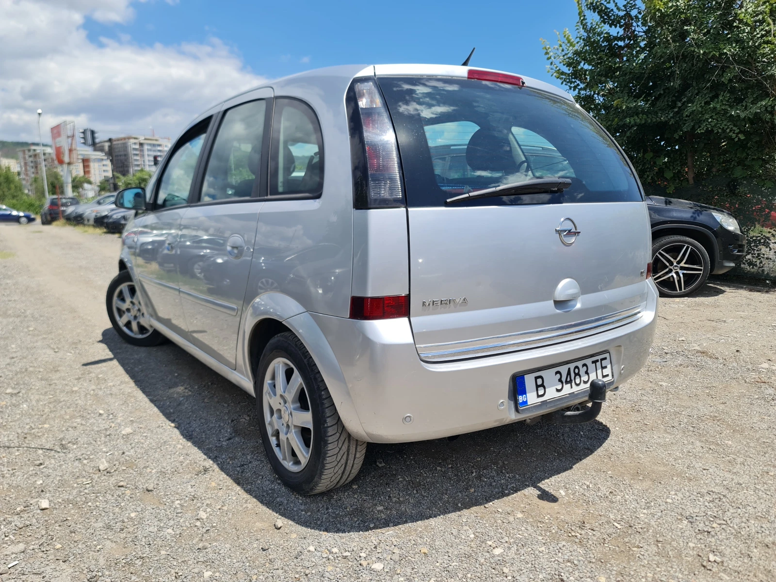 Opel Meriva AGU/FACE LIFT - изображение 3