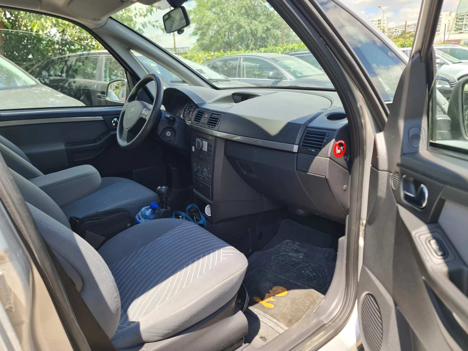 Opel Meriva AGU/FACE LIFT - изображение 8