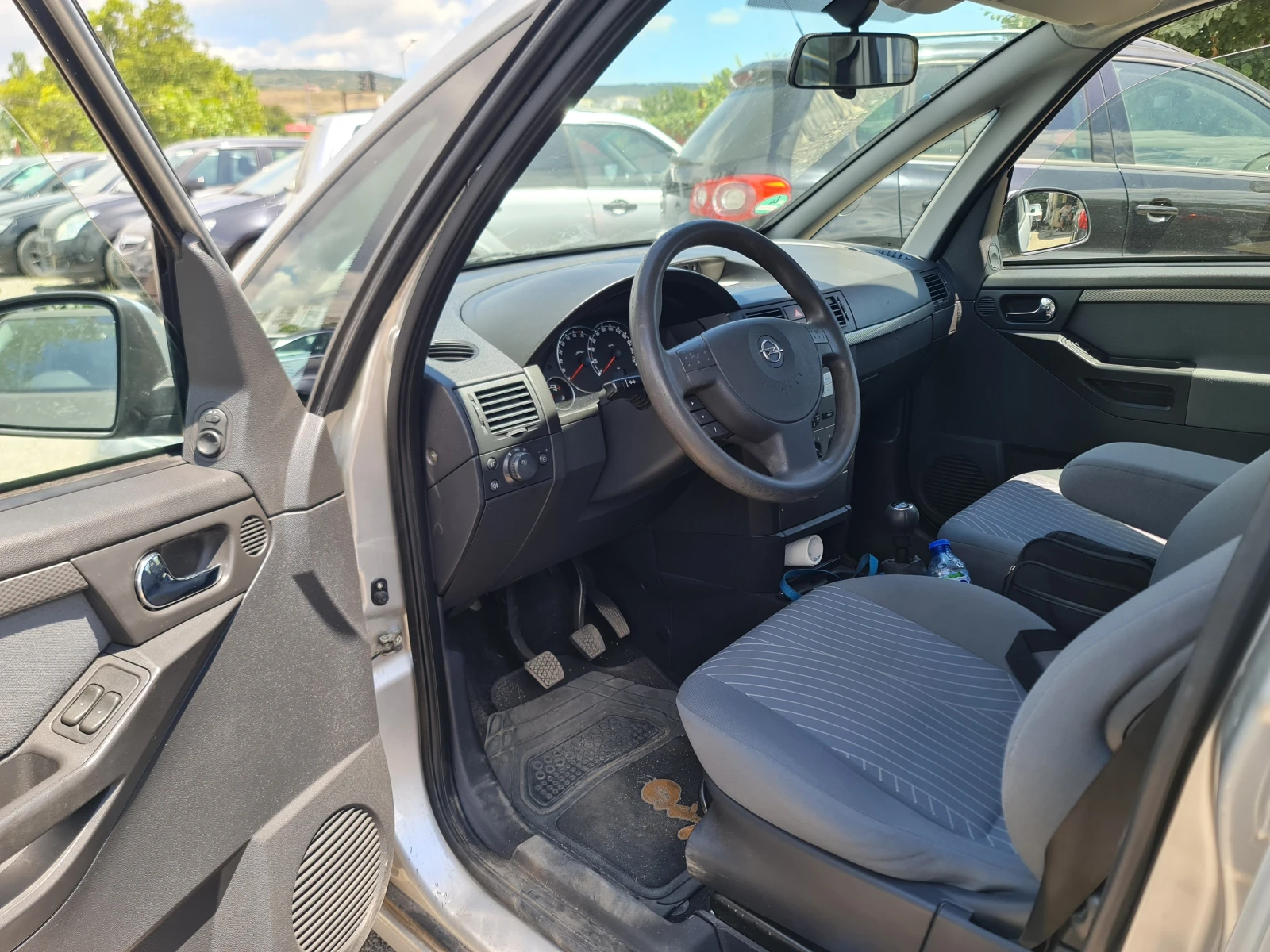 Opel Meriva AGU/FACE LIFT - изображение 7