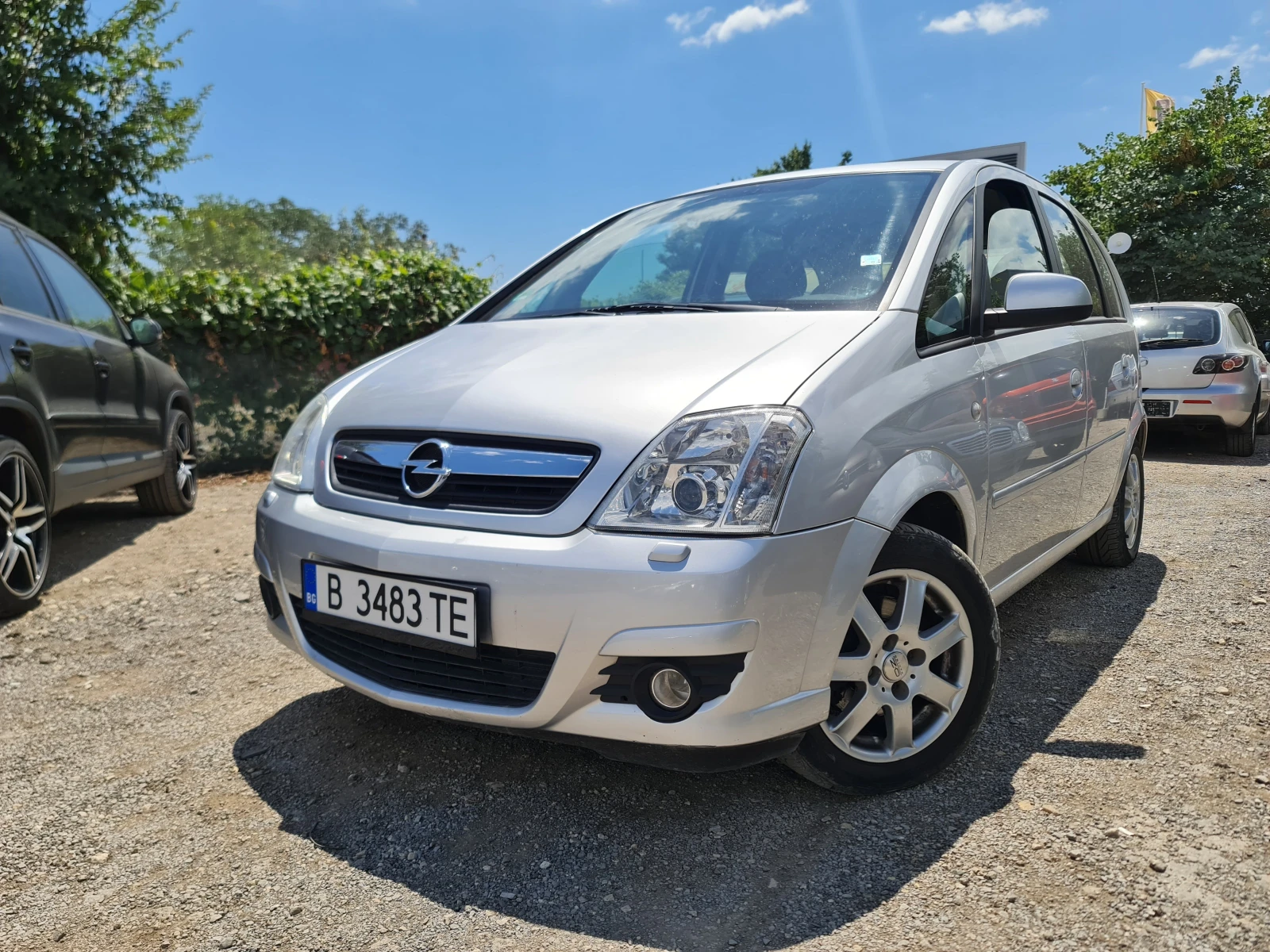 Opel Meriva AGU/FACE LIFT - изображение 2