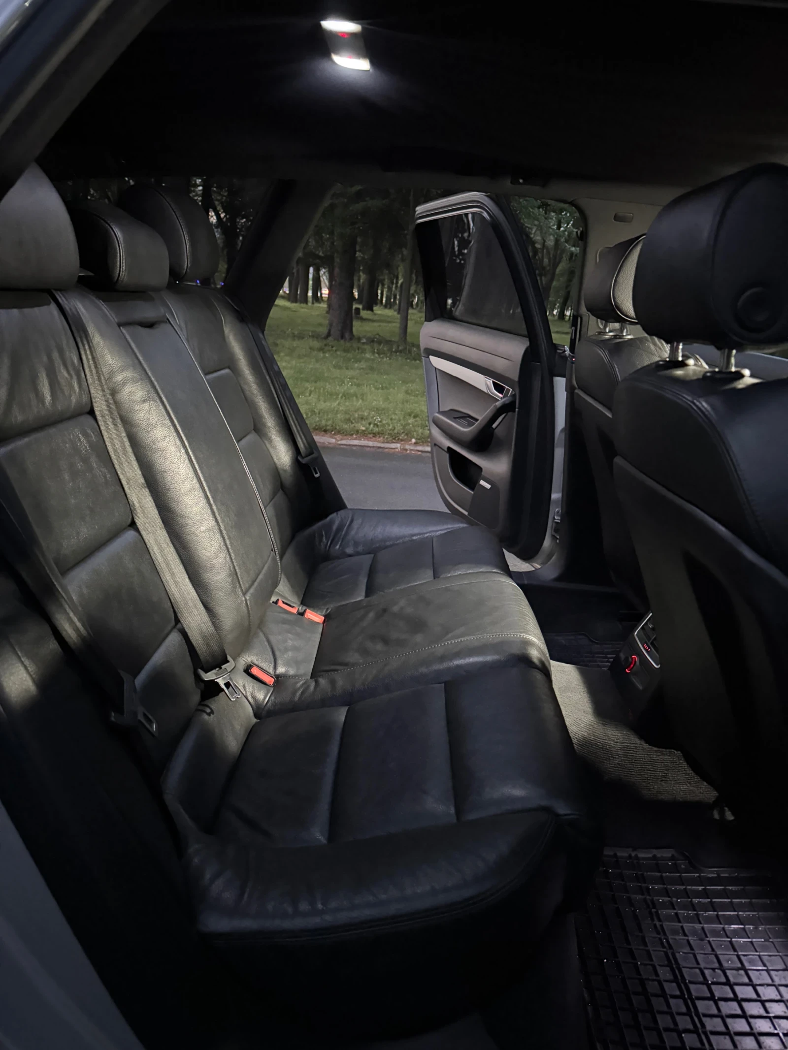 Audi A6 3.0TDI - изображение 7