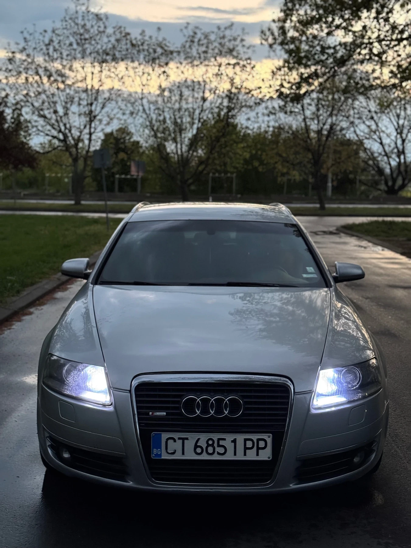 Audi A6 3.0TDI - изображение 2