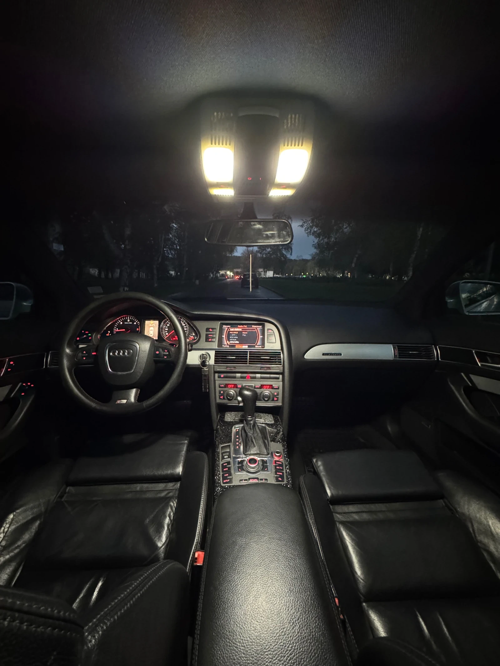 Audi A6 3.0TDI - изображение 10