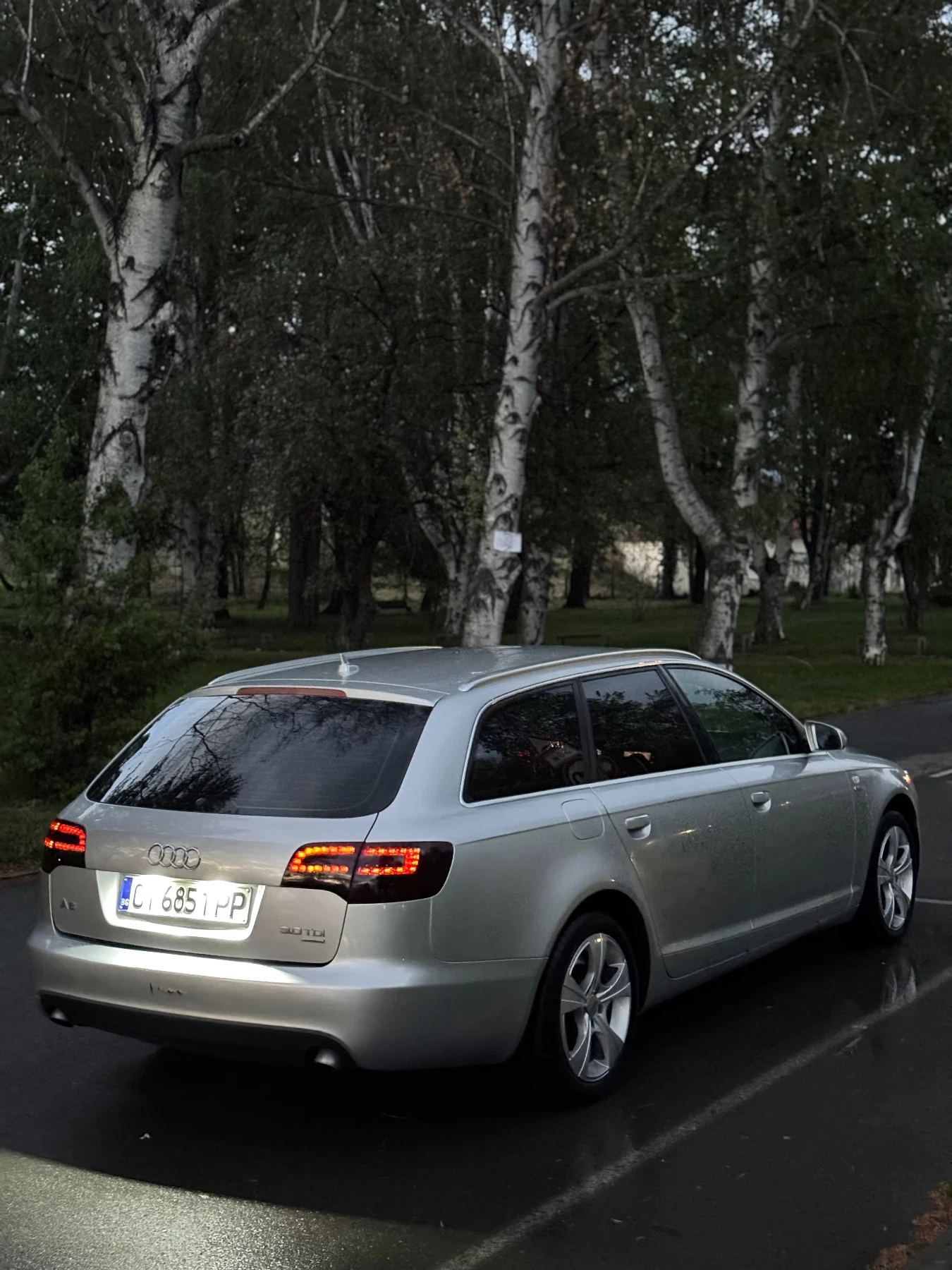 Audi A6 3.0TDI - изображение 4