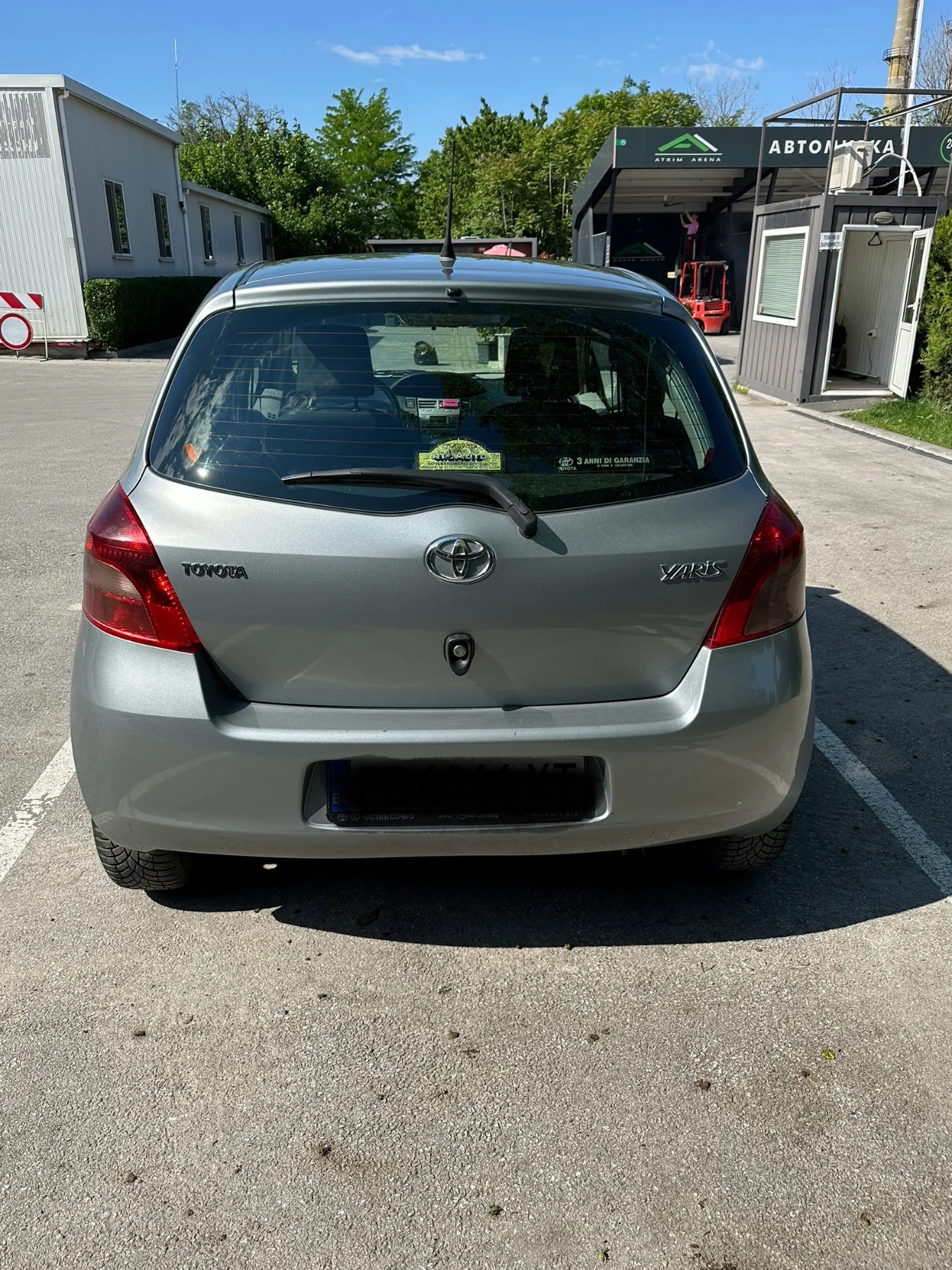 Toyota Yaris  - изображение 3