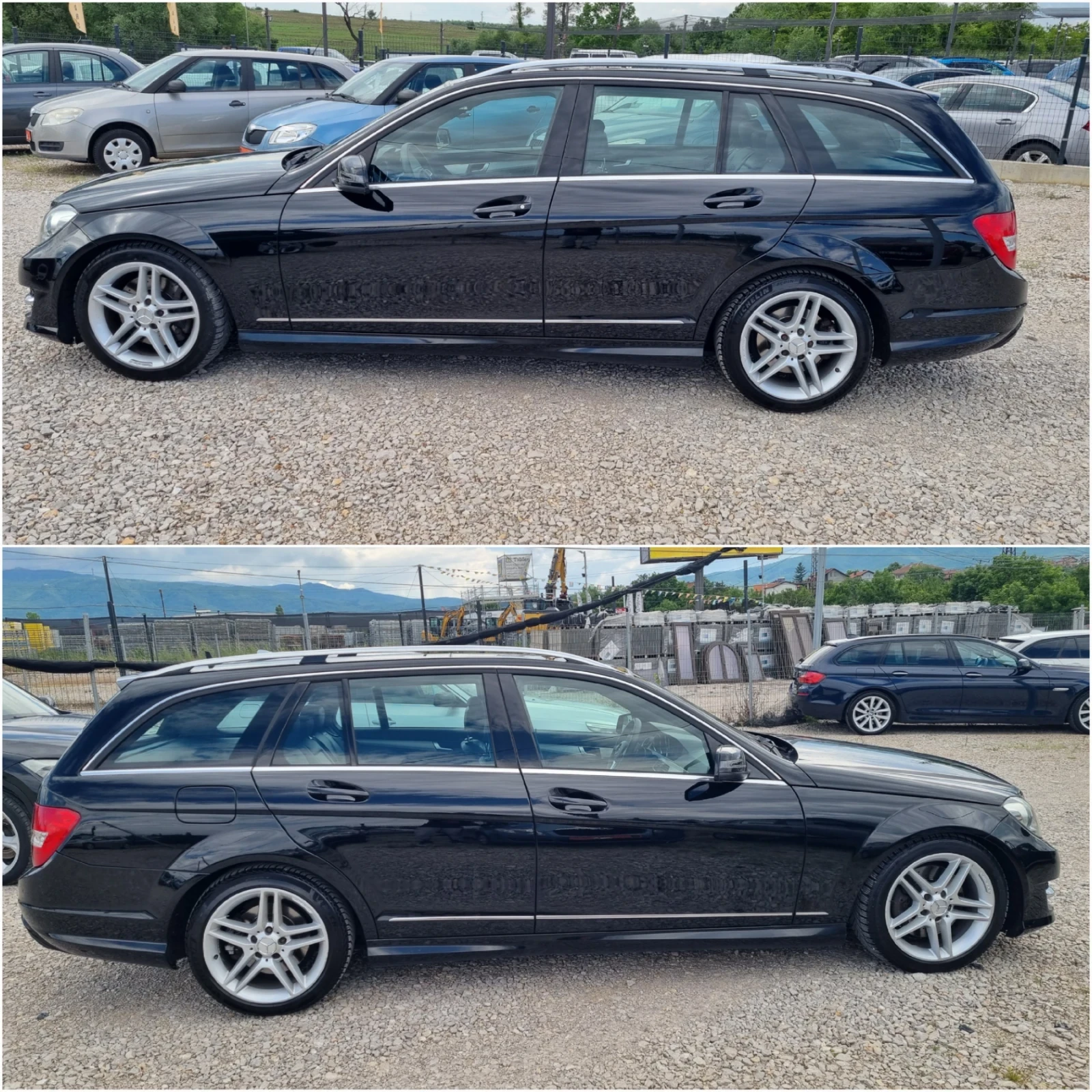 Mercedes-Benz C 300 AMG/PANO/DISTRONIC/4-MATIC/TOP - изображение 7
