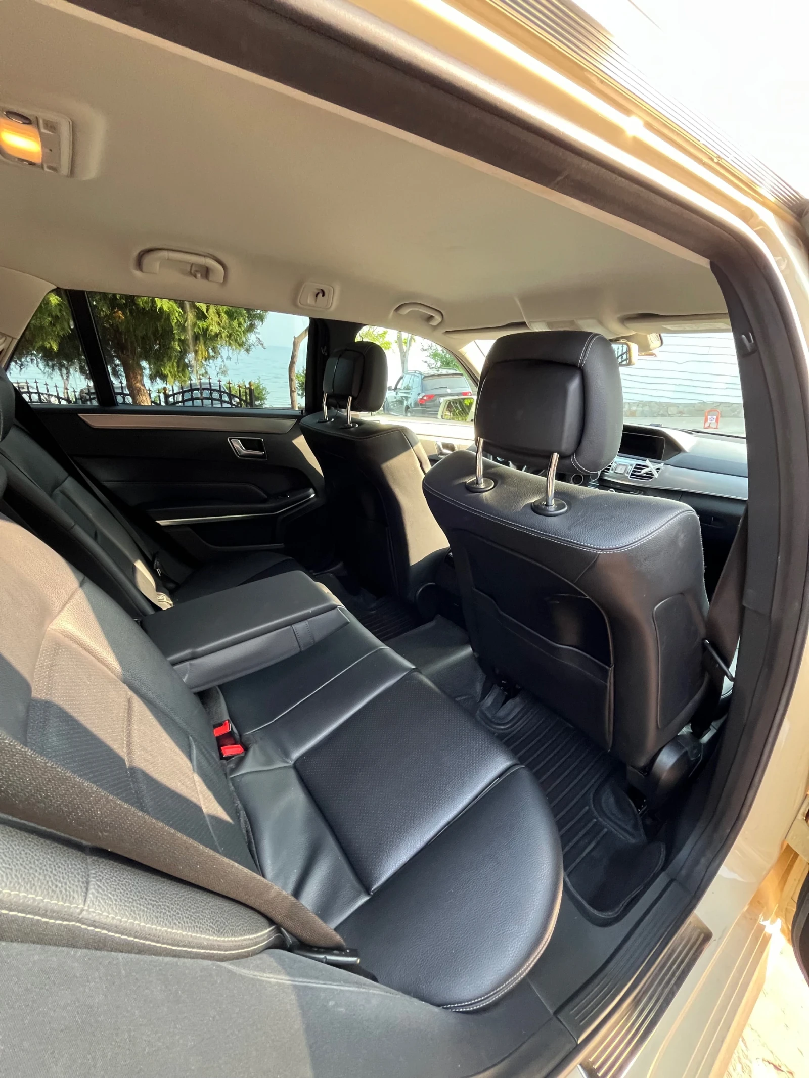 Mercedes-Benz E 220  - изображение 6