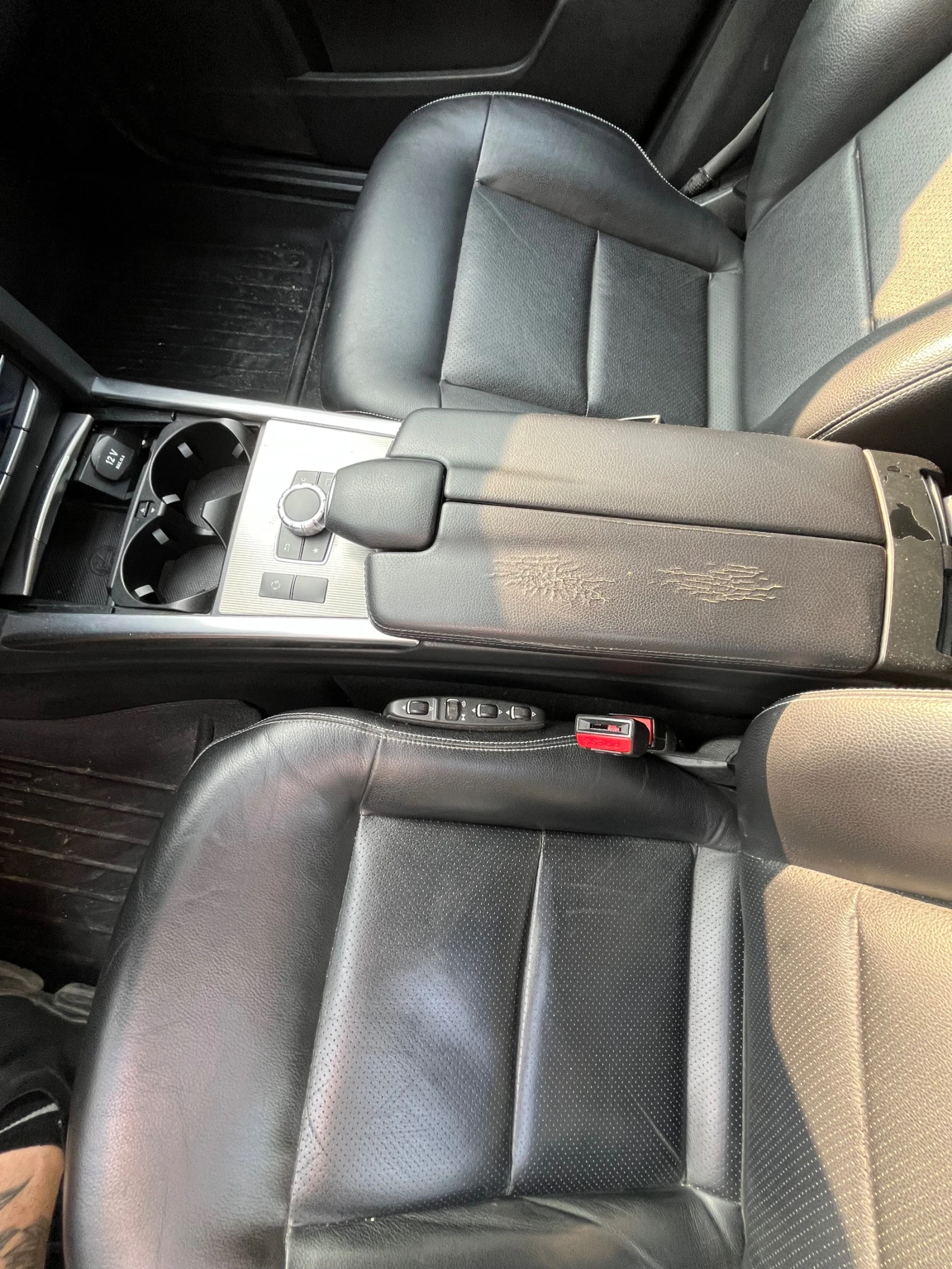 Mercedes-Benz E 220  - изображение 8